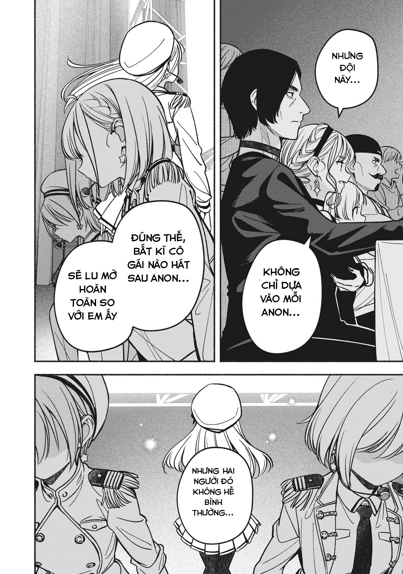 đọc truyện Idol×idol Story! Chương 17 ảnh 12 tại Thiên Thai Truyện