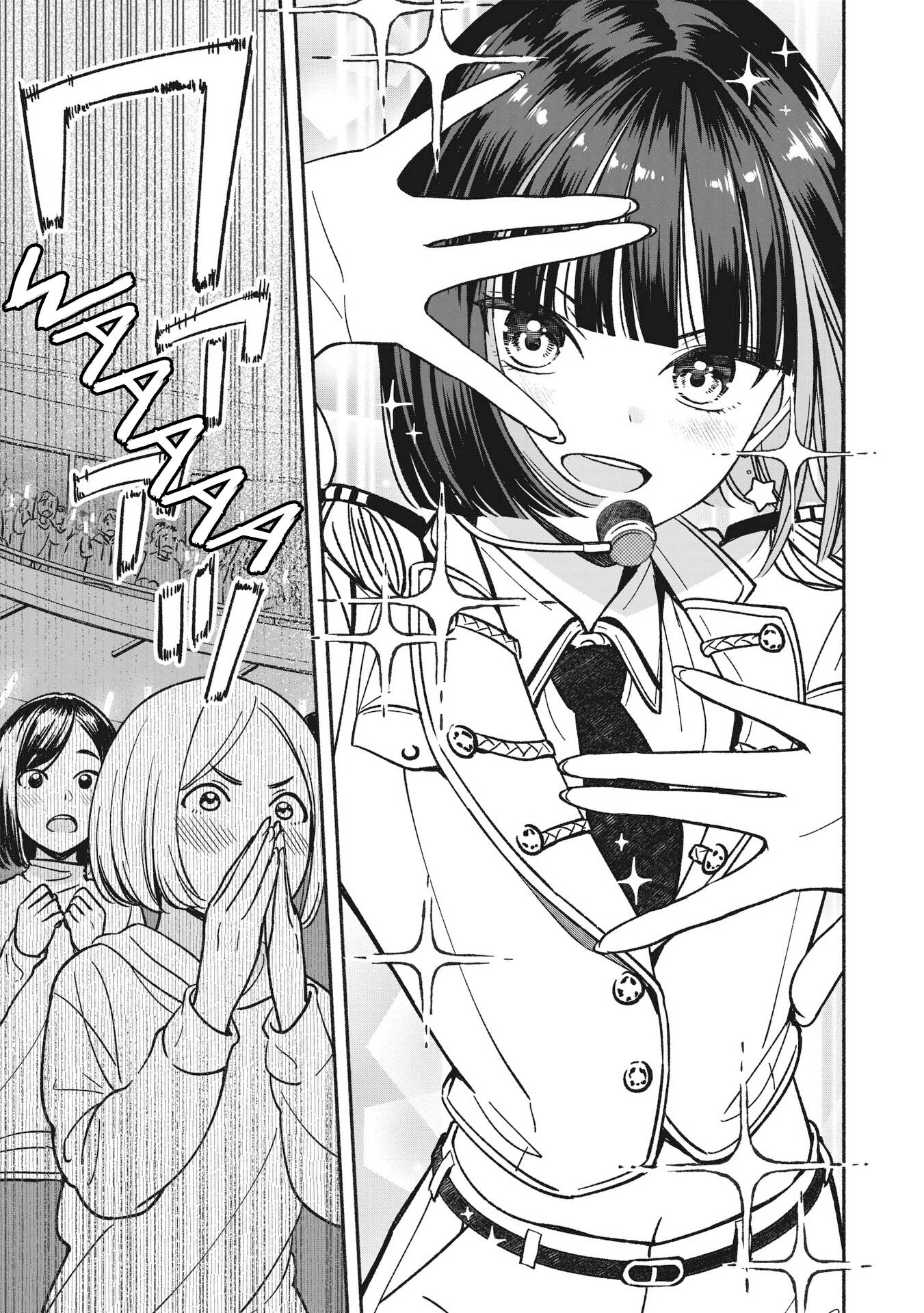 đọc truyện Idol×idol Story! Chương 17 ảnh 15 tại Thiên Thai Truyện