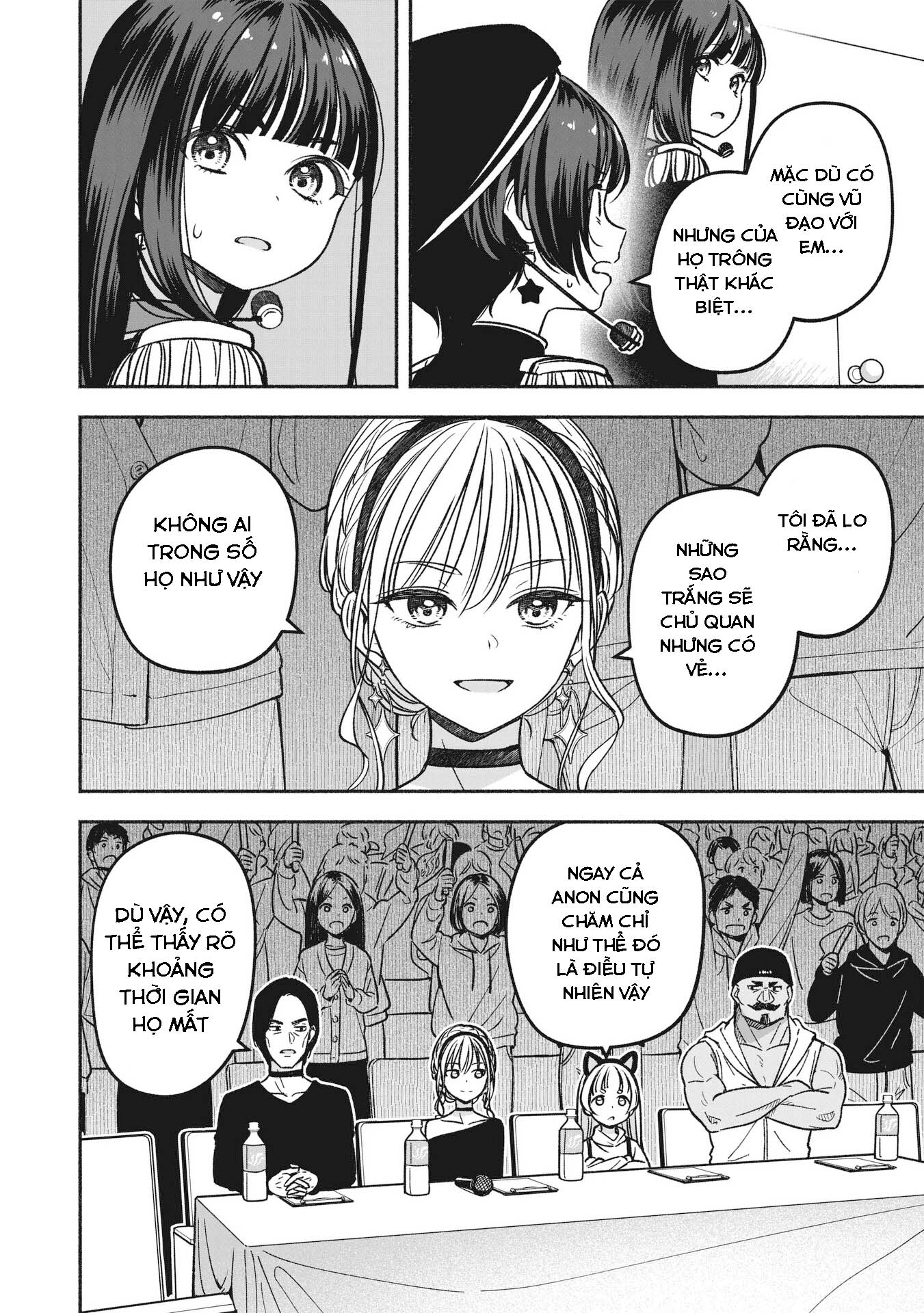 đọc truyện Idol×idol Story! Chương 17 ảnh 16 tại Thiên Thai Truyện