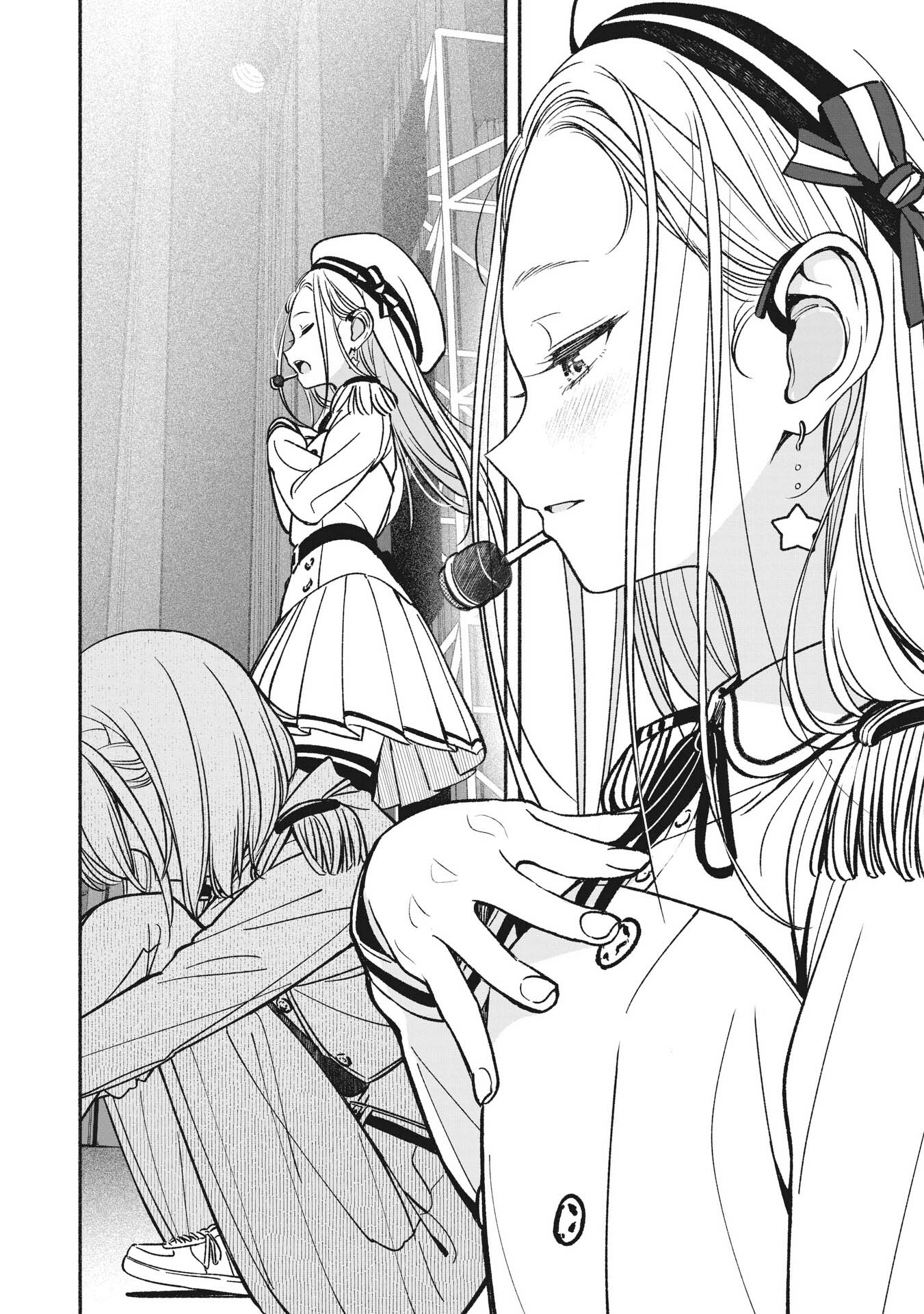 đọc truyện Idol×idol Story! Chương 17 ảnh 8 tại Thiên Thai Truyện