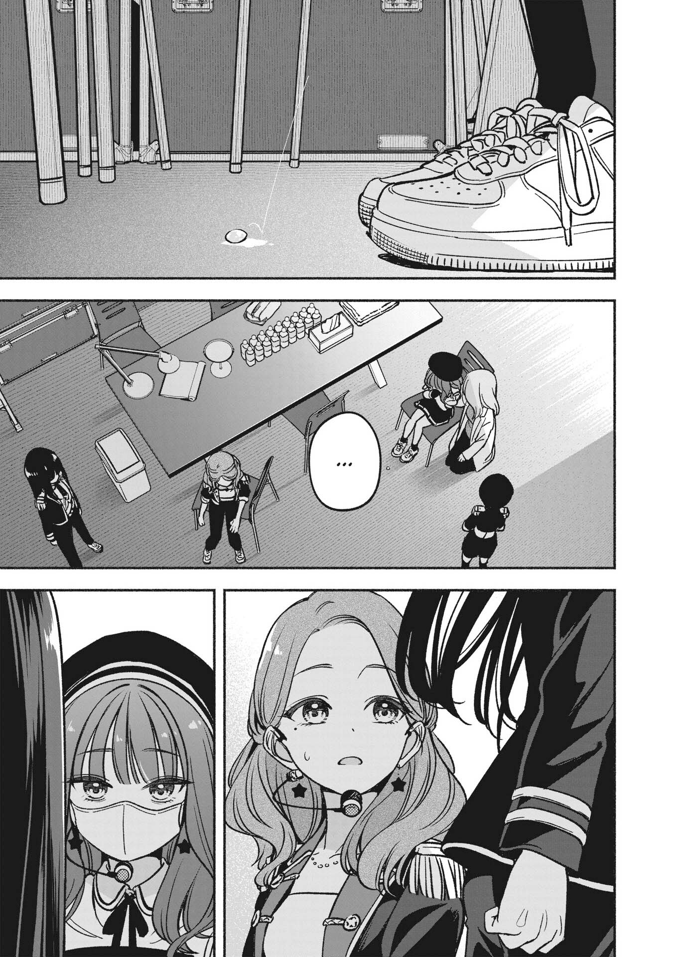 đọc truyện Idol×idol Story! Chương 18 ảnh 13 tại Thiên Thai Truyện