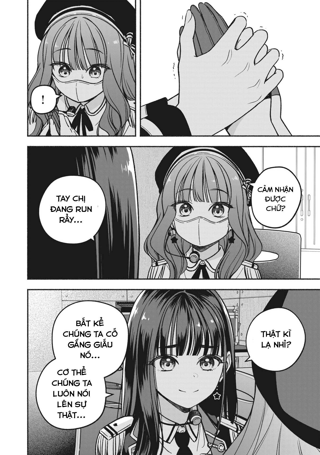 đọc truyện Idol×idol Story! Chương 18 ảnh 14 tại Thiên Thai Truyện