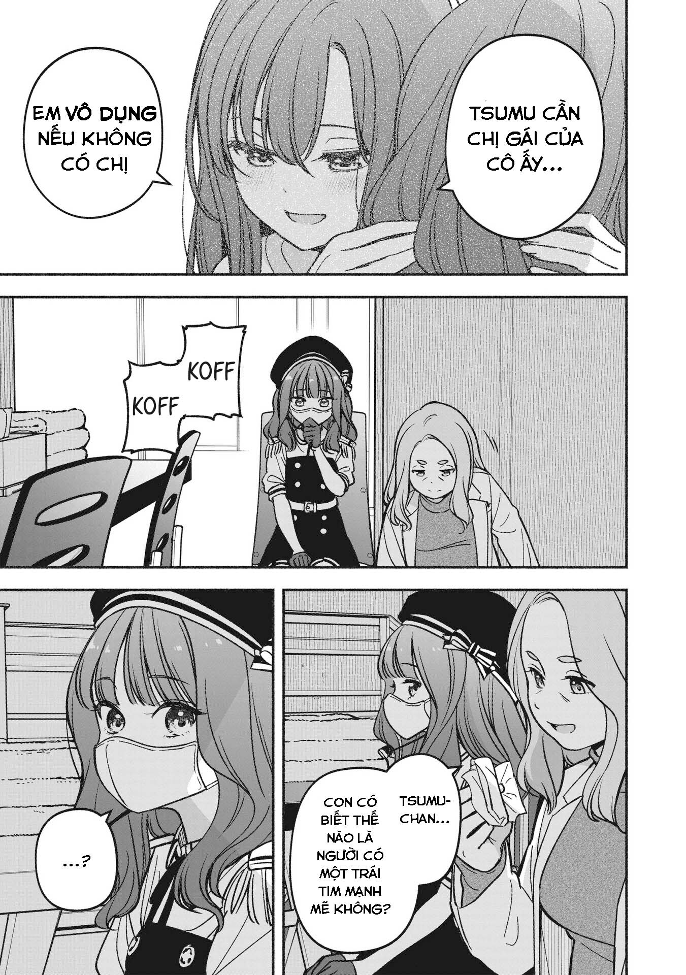 đọc truyện Idol×idol Story! Chương 18 ảnh 17 tại Thiên Thai Truyện