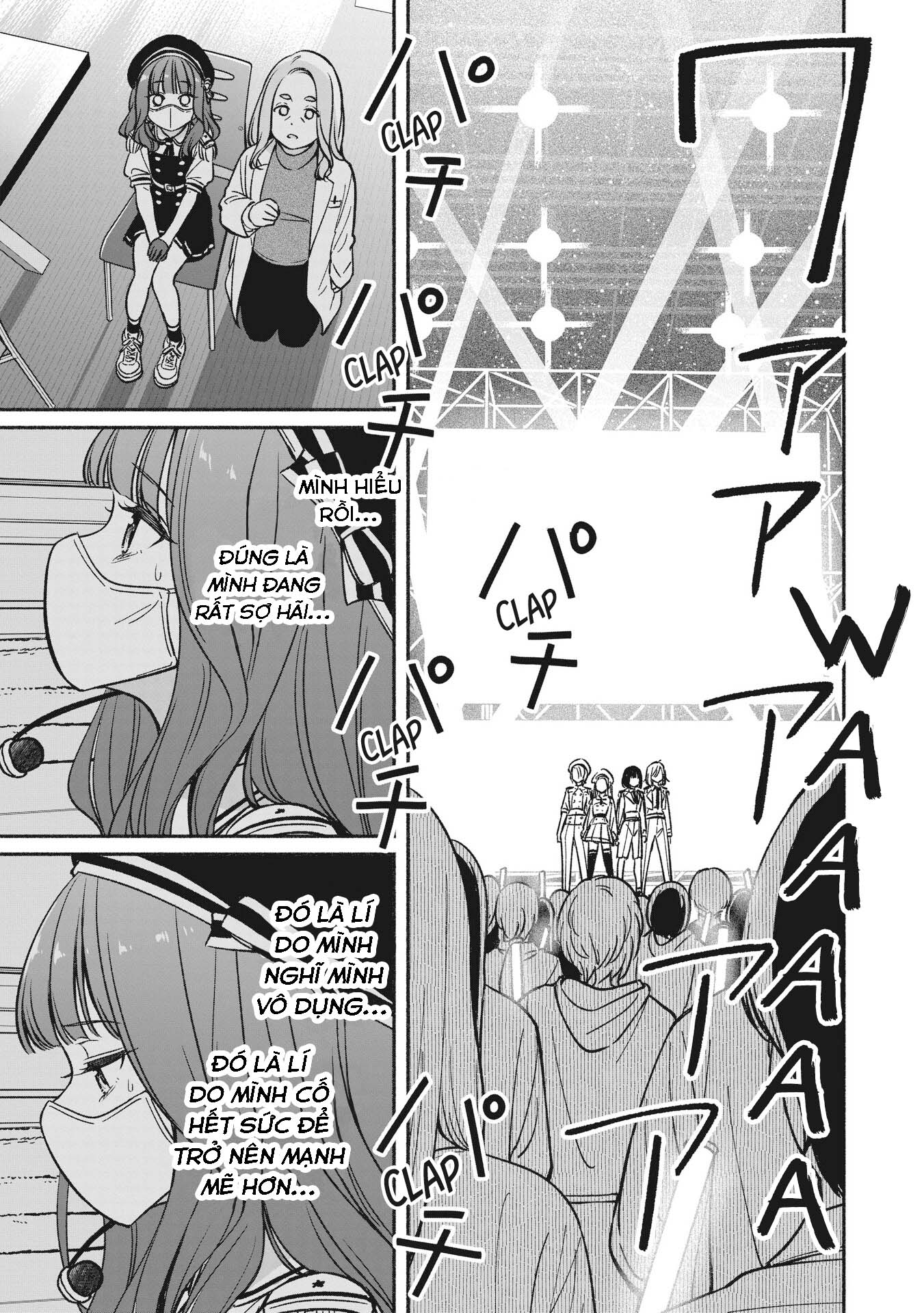 đọc truyện Idol×idol Story! Chương 18 ảnh 19 tại Thiên Thai Truyện