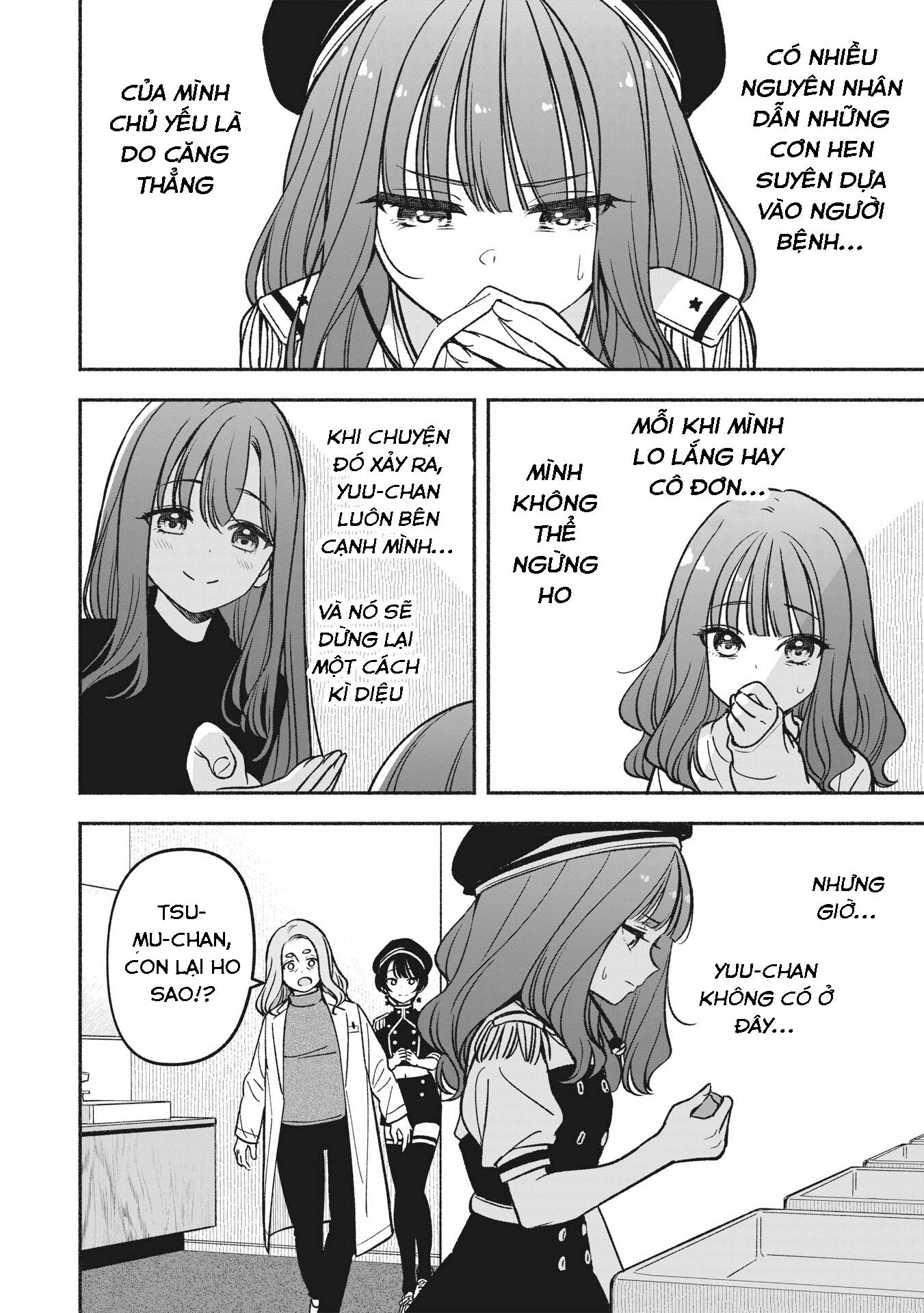 đọc truyện Idol×idol Story! Chương 18 ảnh 4 tại Thiên Thai Truyện