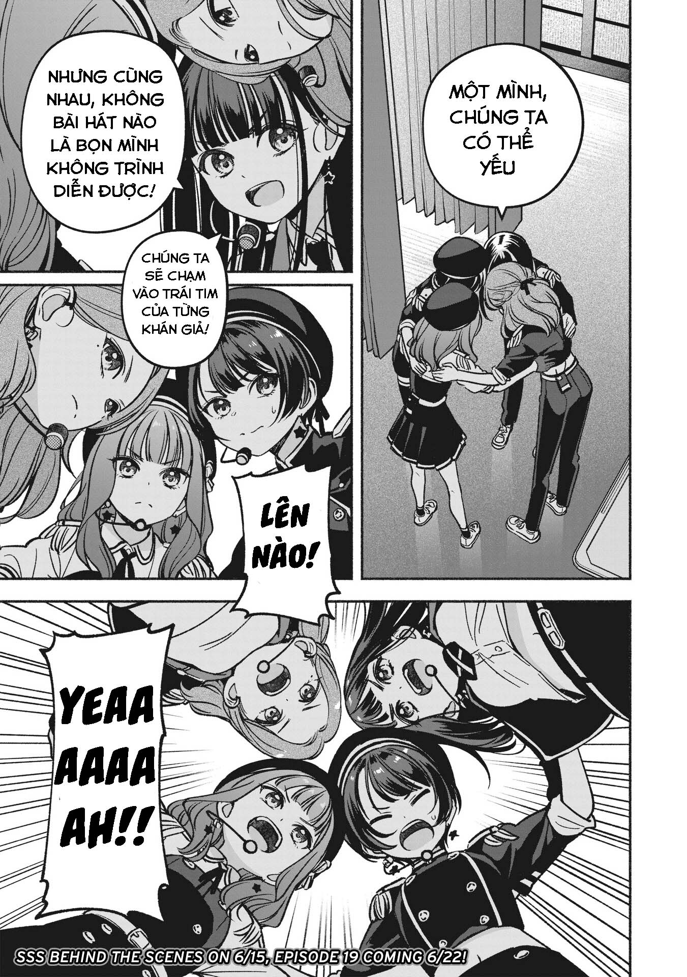 đọc truyện Idol×idol Story! Chương 18 ảnh 23 tại Thiên Thai Truyện