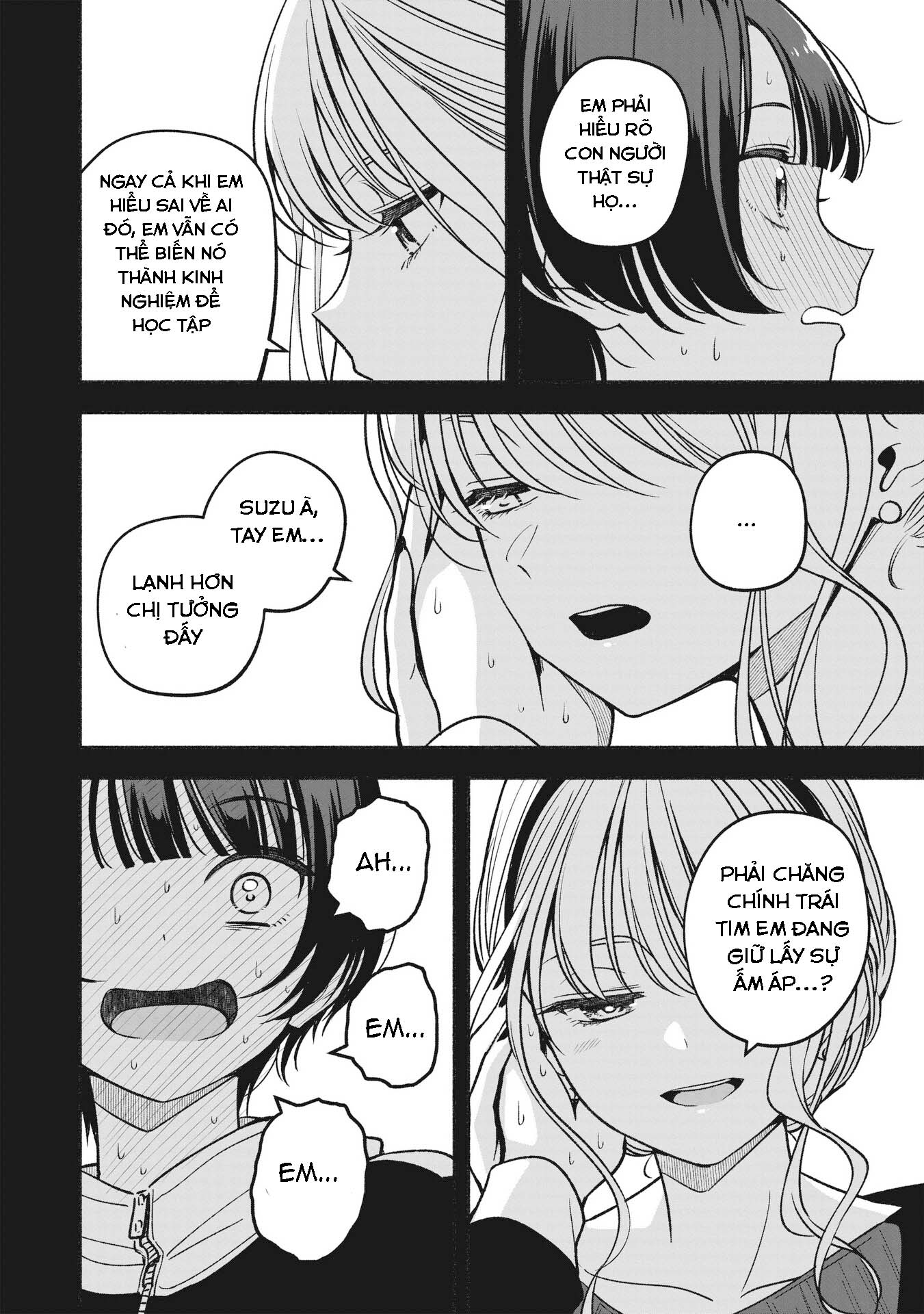 đọc truyện Idol×idol Story! Chương 19 ảnh 18 tại Thiên Thai Truyện