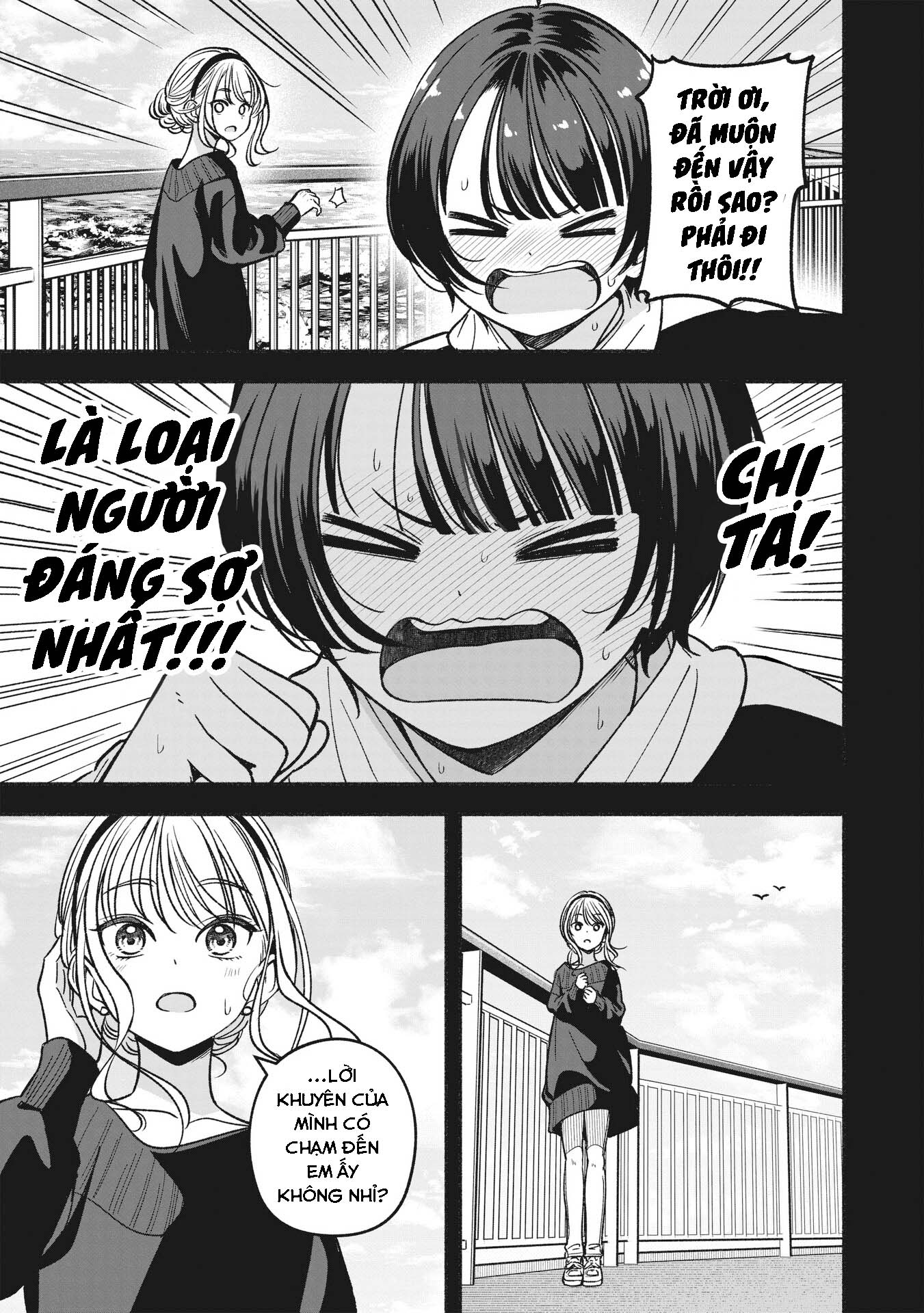 đọc truyện Idol×idol Story! Chương 19 ảnh 19 tại Thiên Thai Truyện