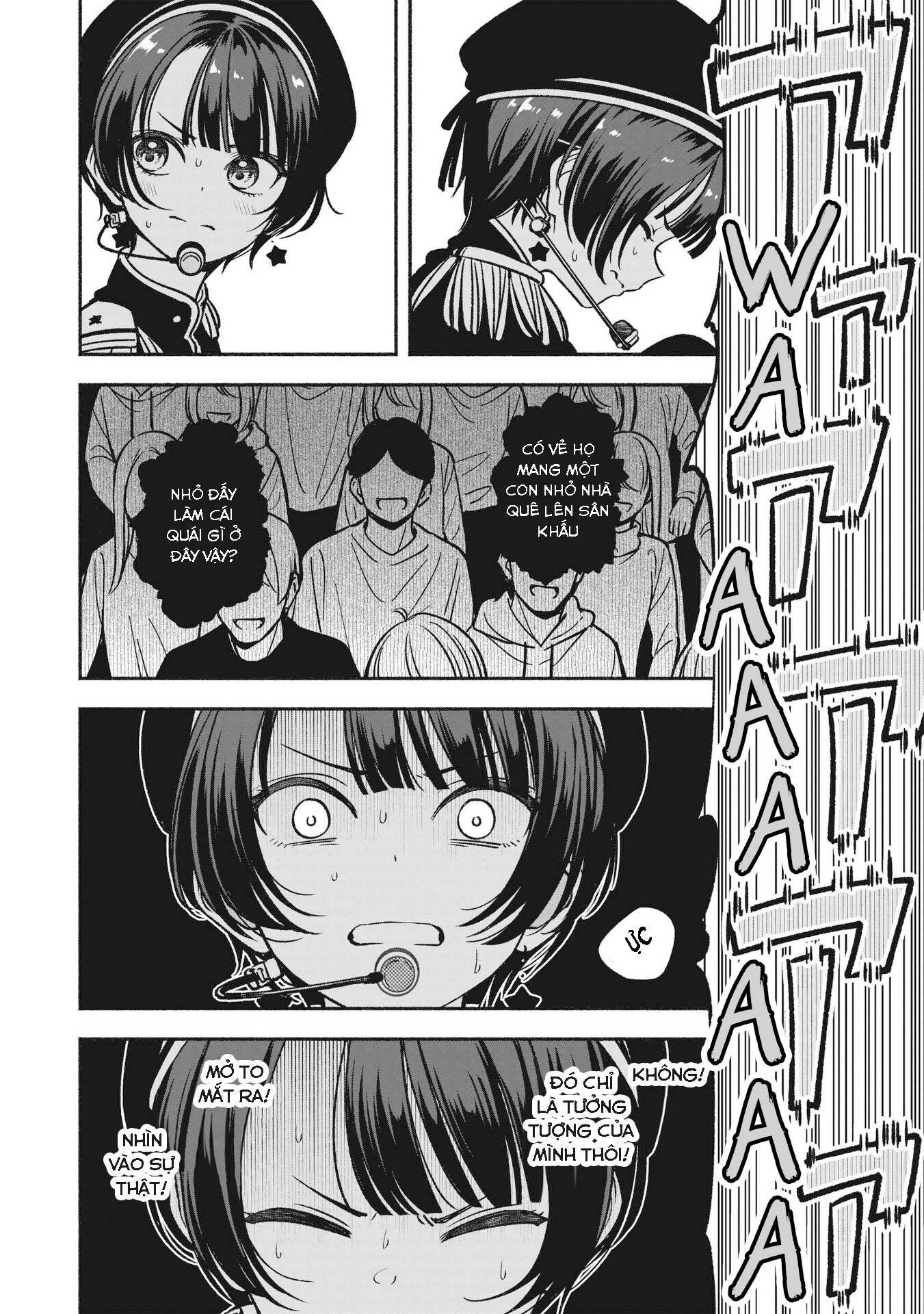 đọc truyện Idol×idol Story! Chương 19 ảnh 20 tại Thiên Thai Truyện