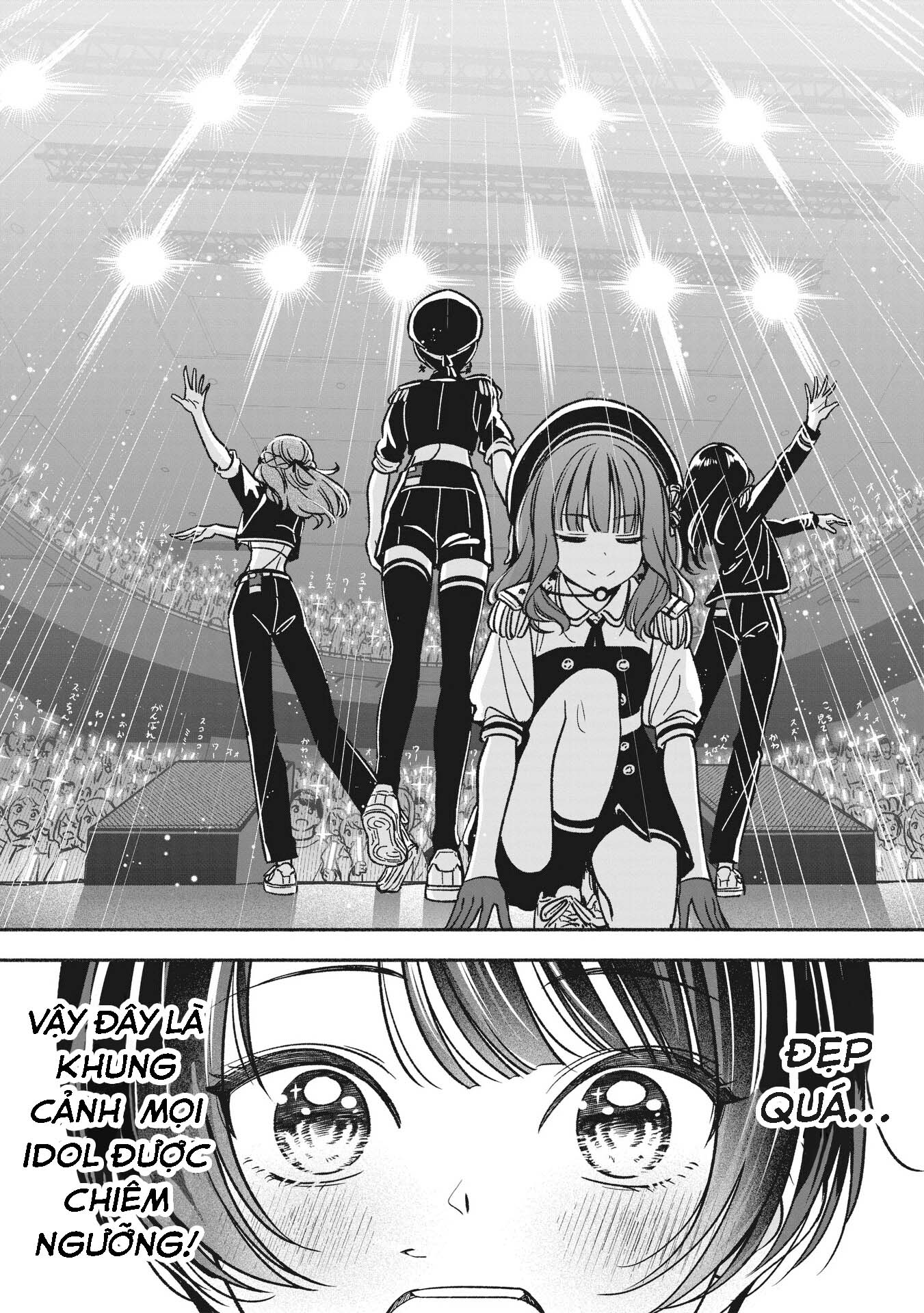 đọc truyện Idol×idol Story! Chương 19 ảnh 21 tại Thiên Thai Truyện