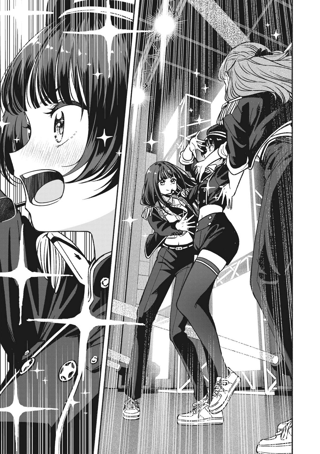 đọc truyện Idol×idol Story! Chương 19 ảnh 23 tại Thiên Thai Truyện