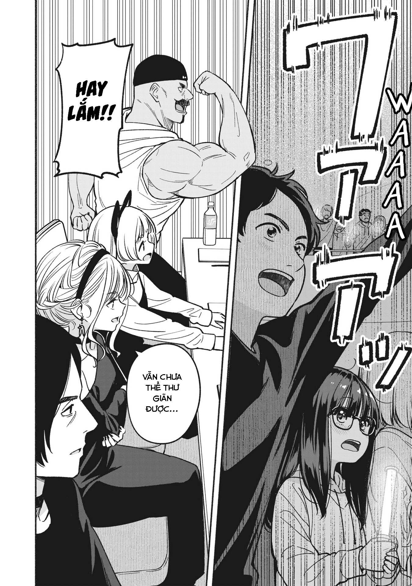 đọc truyện Idol×idol Story! Chương 19 ảnh 24 tại Thiên Thai Truyện