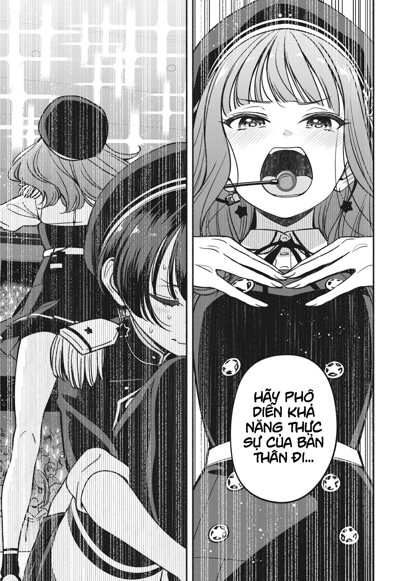 đọc truyện Idol×idol Story! Chương 19 ảnh 7 tại Thiên Thai Truyện