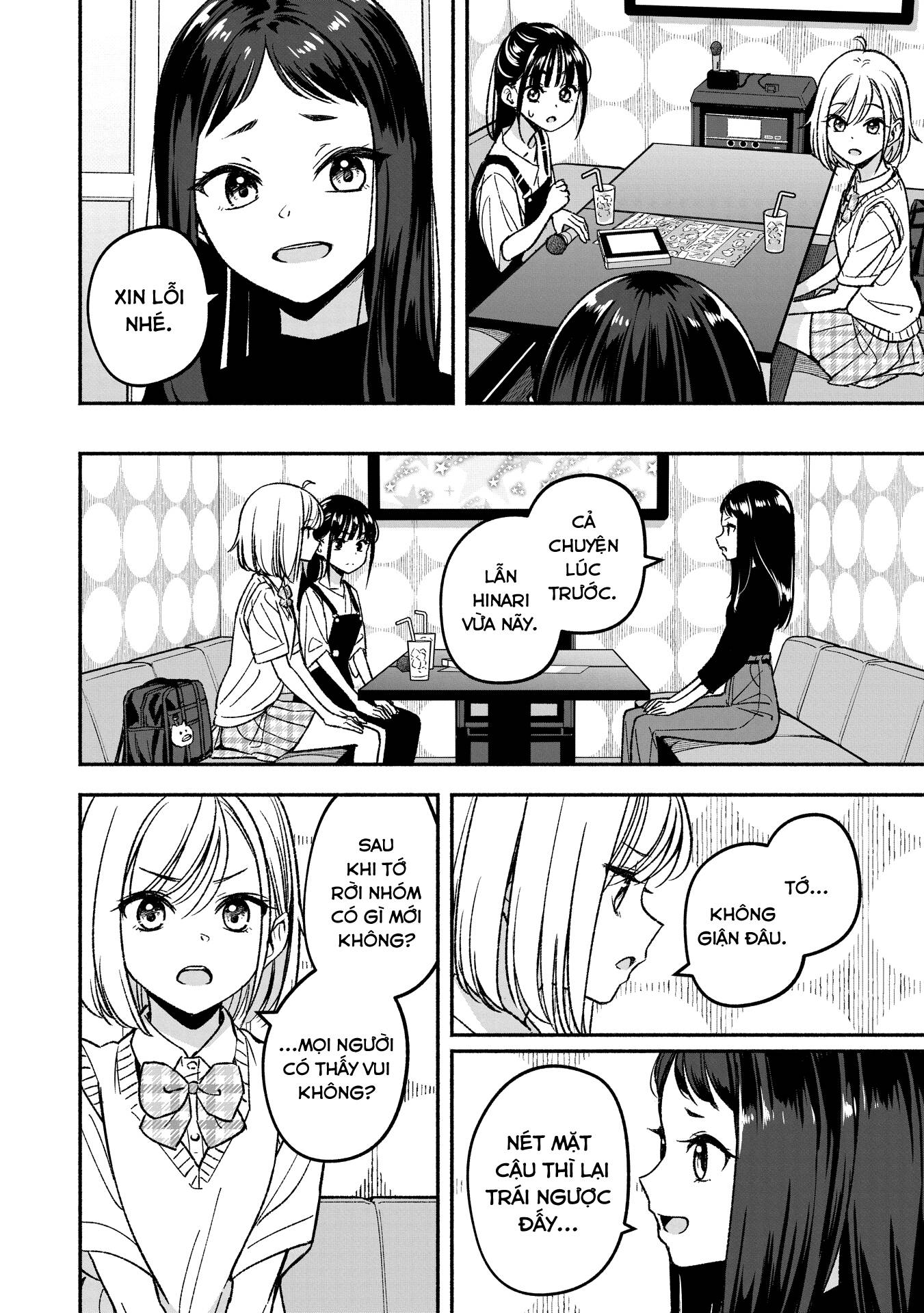 đọc truyện Idol×idol Story! Chương 2 ảnh 23 tại Thiên Thai Truyện