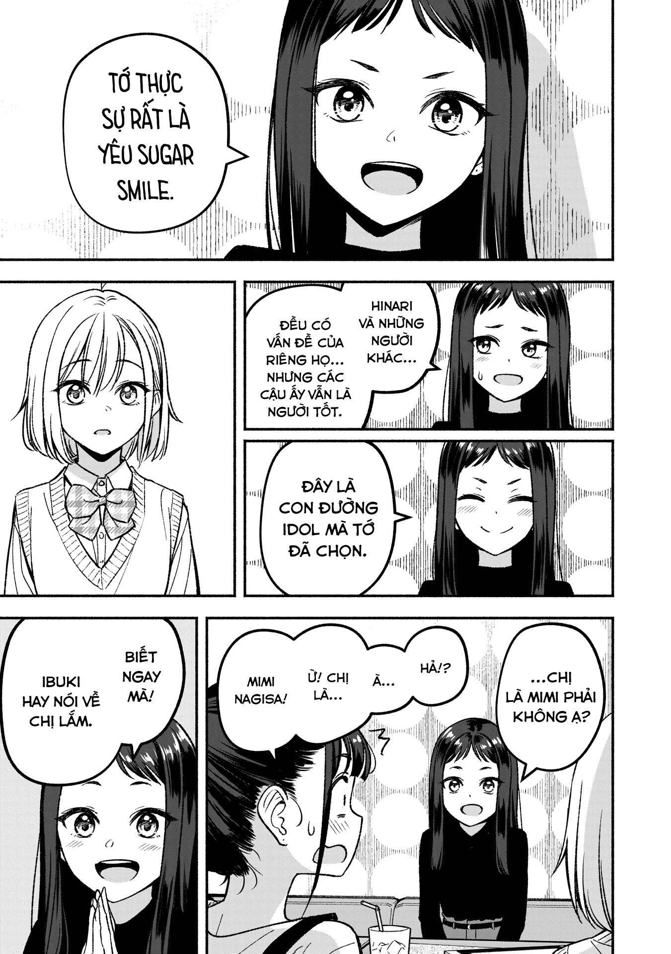 đọc truyện Idol×idol Story! Chương 2 ảnh 26 tại Thiên Thai Truyện