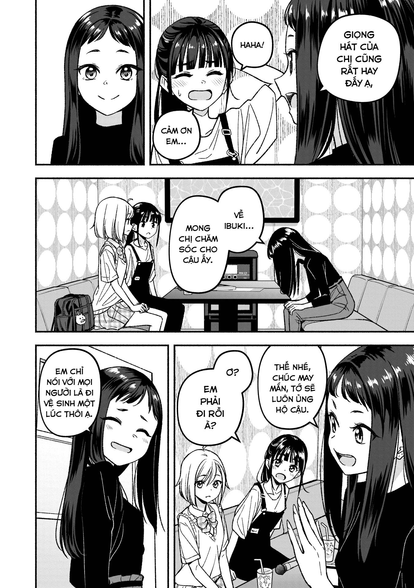 đọc truyện Idol×idol Story! Chương 2 ảnh 27 tại Thiên Thai Truyện