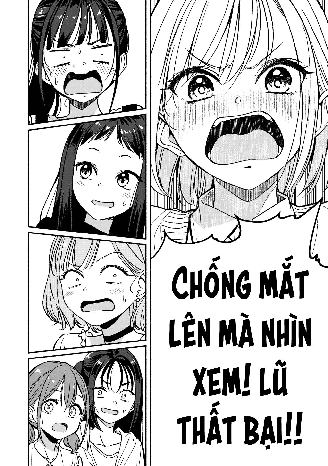 đọc truyện Idol×idol Story! Chương 2 ảnh 31 tại Thiên Thai Truyện