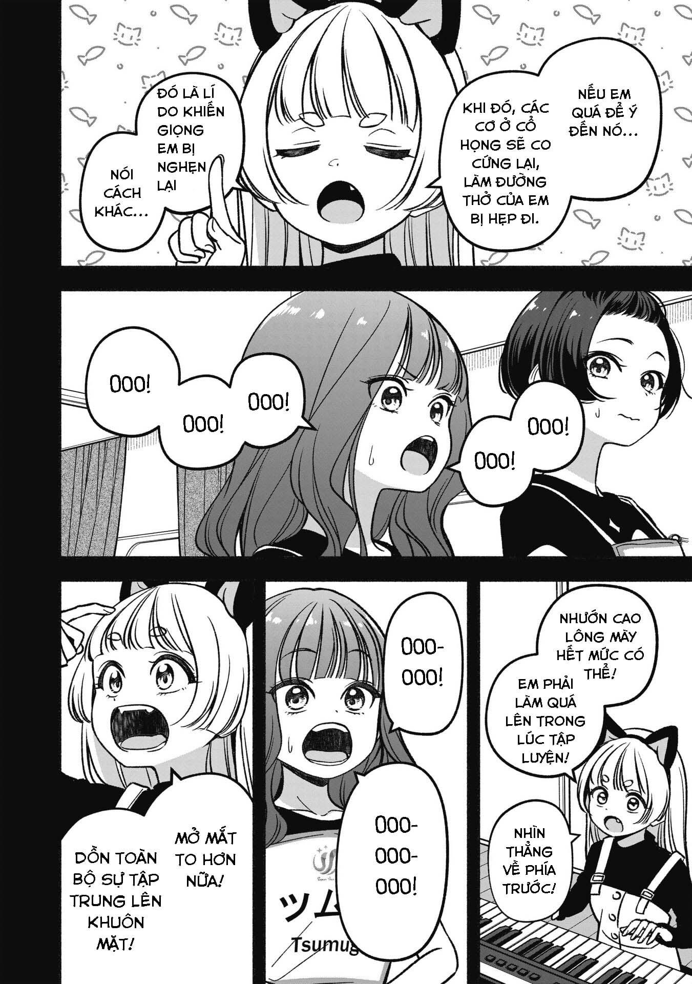 đọc truyện Idol×idol Story! Chương 20 ảnh 12 tại Thiên Thai Truyện