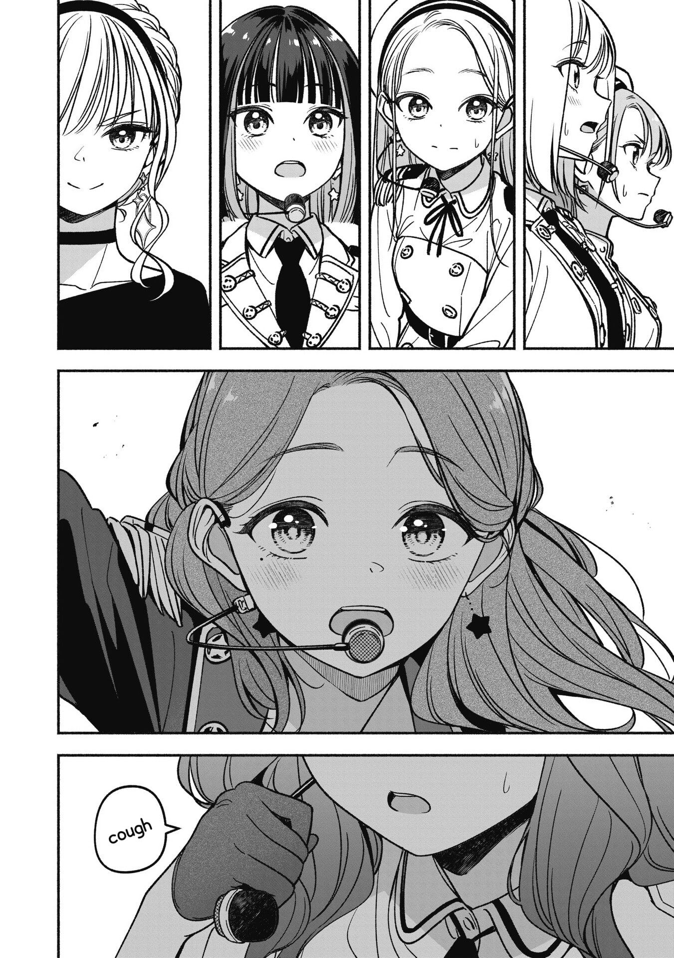 đọc truyện Idol×idol Story! Chương 20 ảnh 15 tại Thiên Thai Truyện