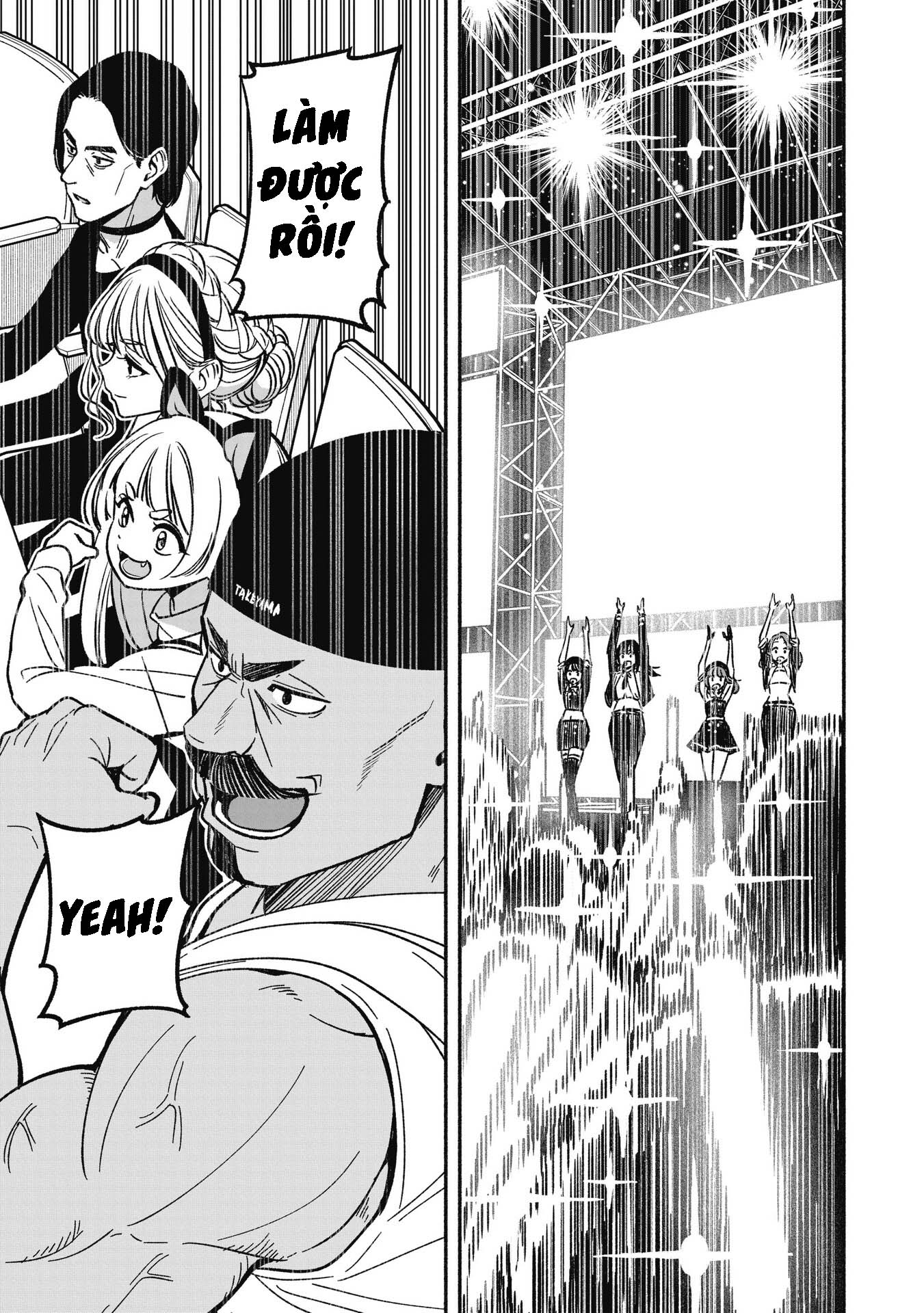 đọc truyện Idol×idol Story! Chương 20 ảnh 16 tại Thiên Thai Truyện