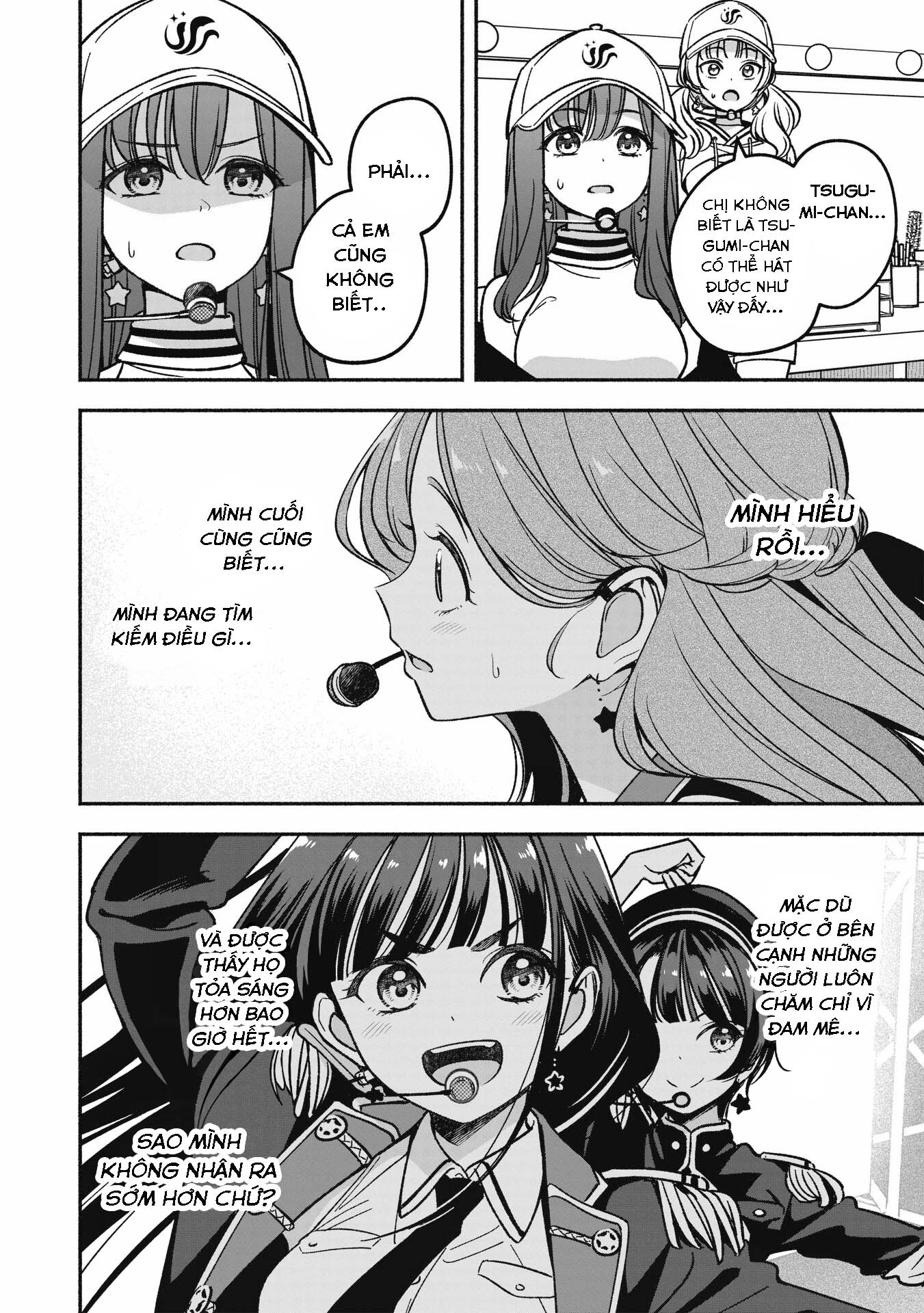 đọc truyện Idol×idol Story! Chương 20 ảnh 17 tại Thiên Thai Truyện