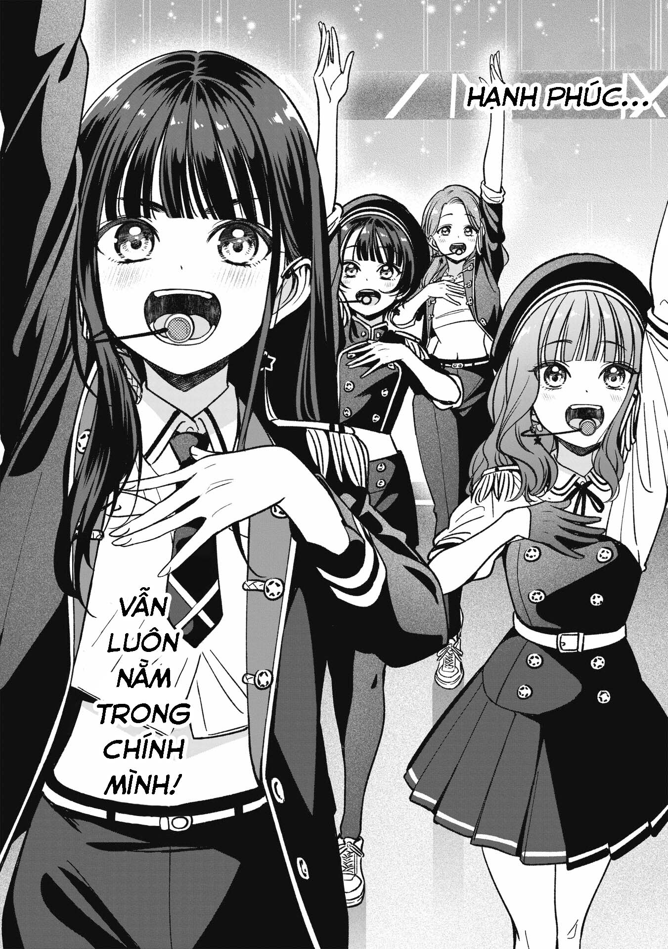 đọc truyện Idol×idol Story! Chương 20 ảnh 19 tại Thiên Thai Truyện