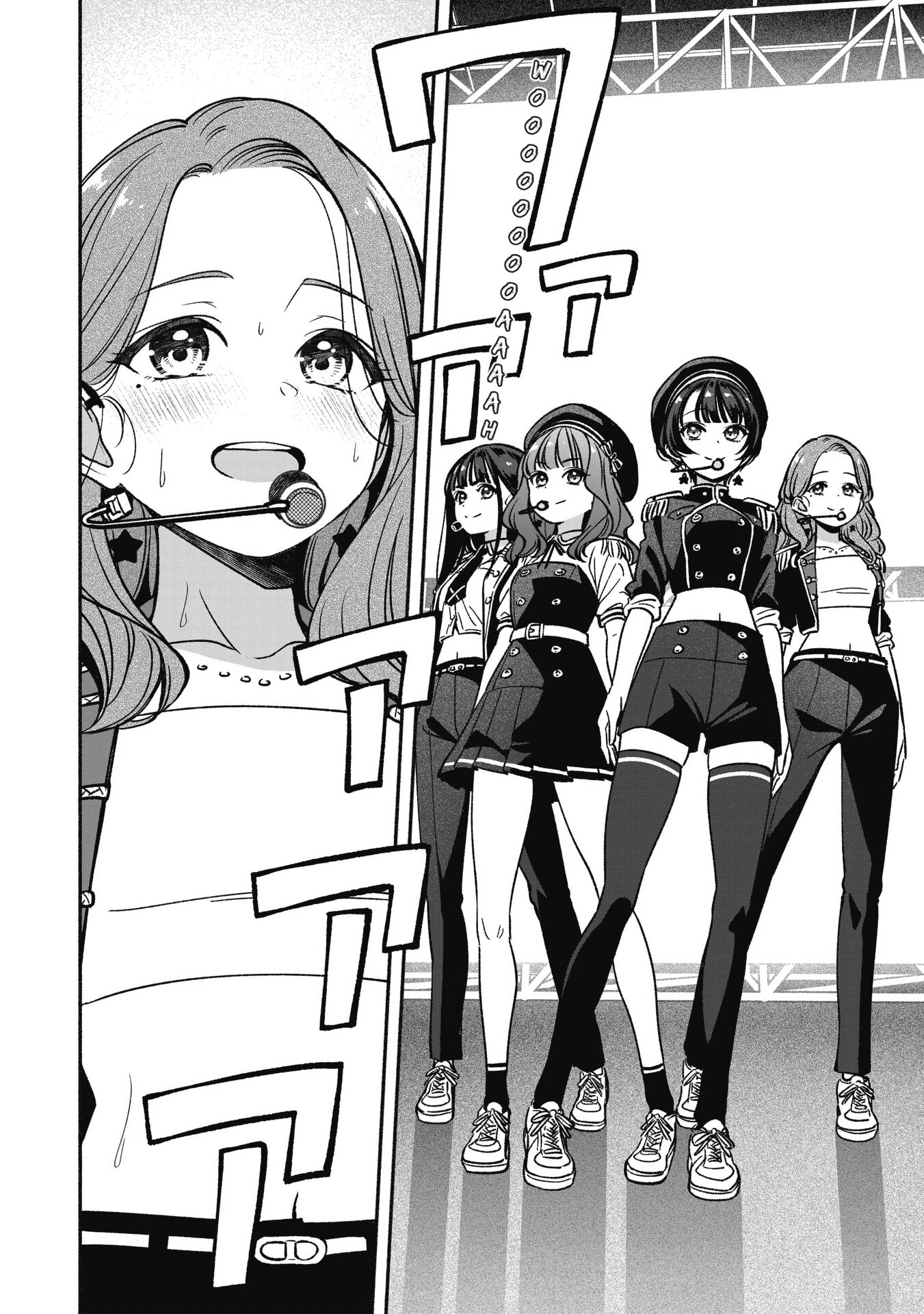 đọc truyện Idol×idol Story! Chương 20 ảnh 21 tại Thiên Thai Truyện