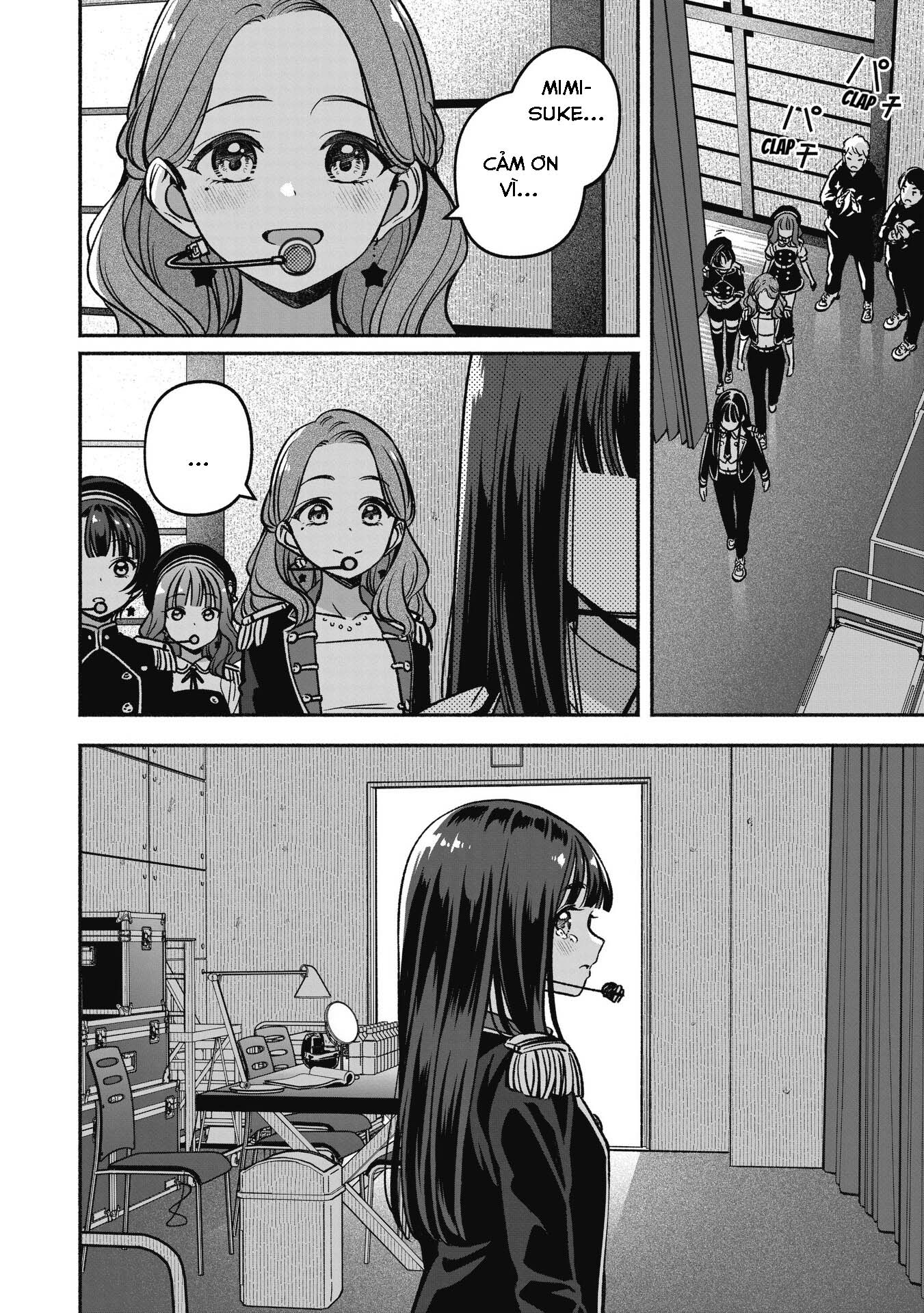 đọc truyện Idol×idol Story! Chương 20 ảnh 23 tại Thiên Thai Truyện