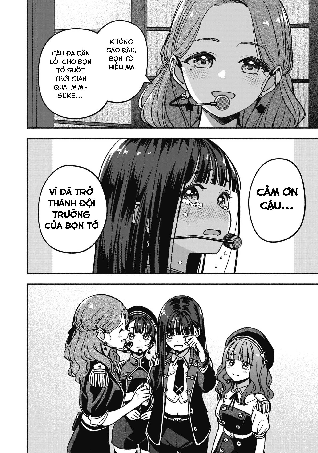 đọc truyện Idol×idol Story! Chương 20 ảnh 25 tại Thiên Thai Truyện