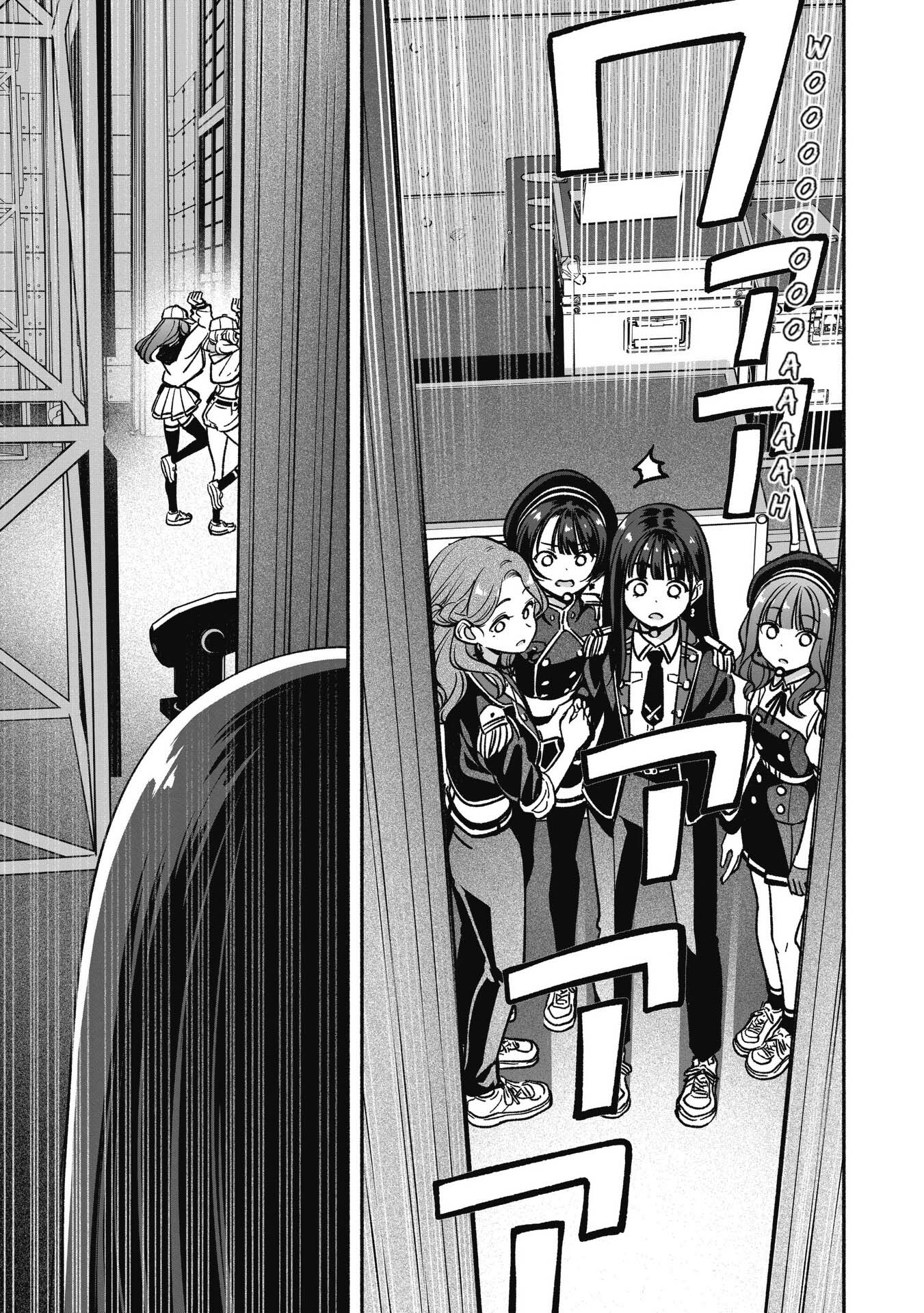 đọc truyện Idol×idol Story! Chương 20 ảnh 26 tại Thiên Thai Truyện