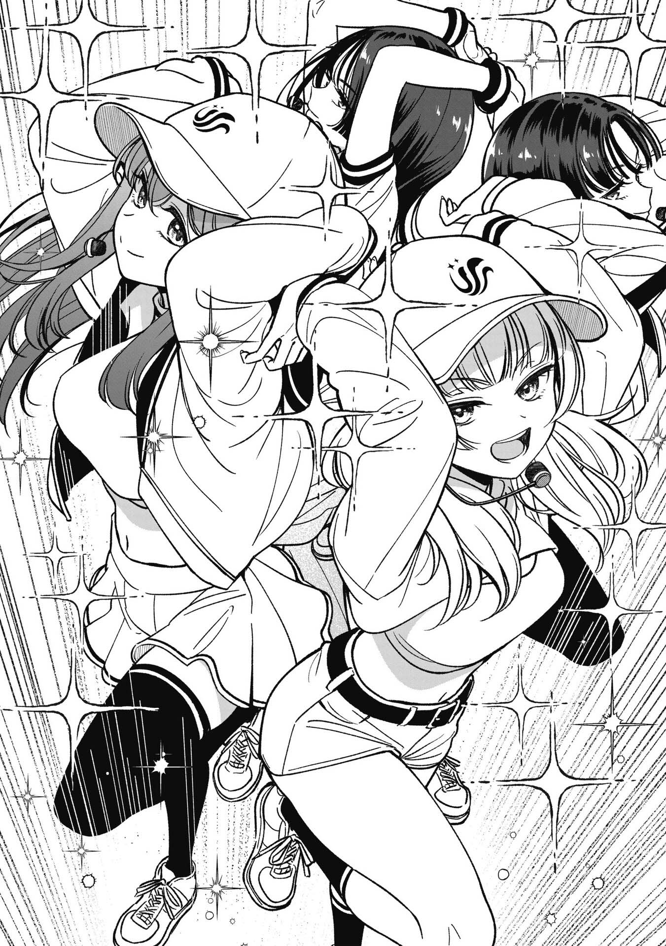 đọc truyện Idol×idol Story! Chương 20 ảnh 27 tại Thiên Thai Truyện