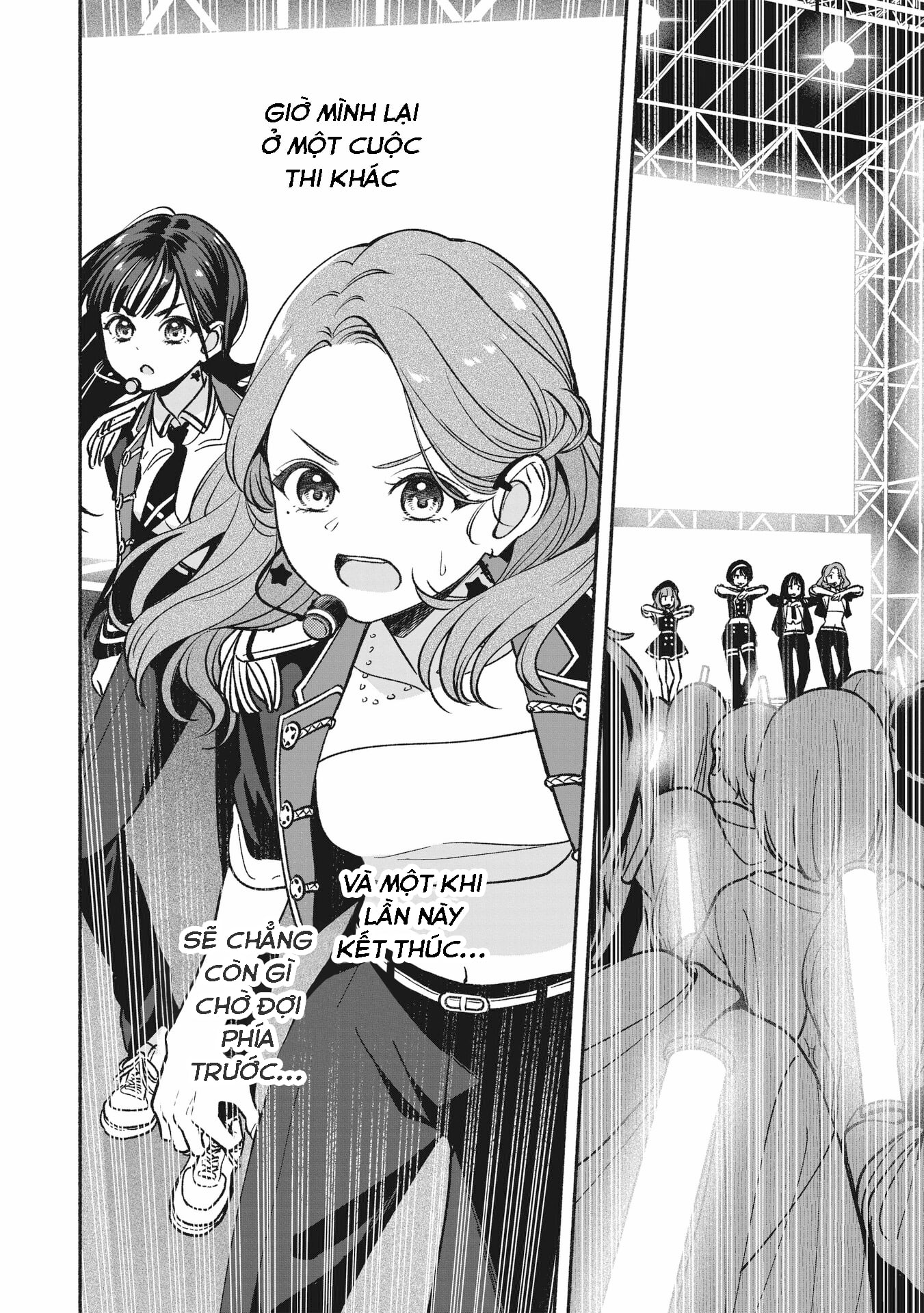 đọc truyện Idol×idol Story! Chương 20 ảnh 6 tại Thiên Thai Truyện