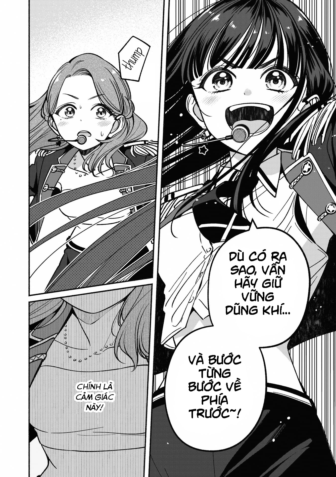 đọc truyện Idol×idol Story! Chương 20 ảnh 8 tại Thiên Thai Truyện