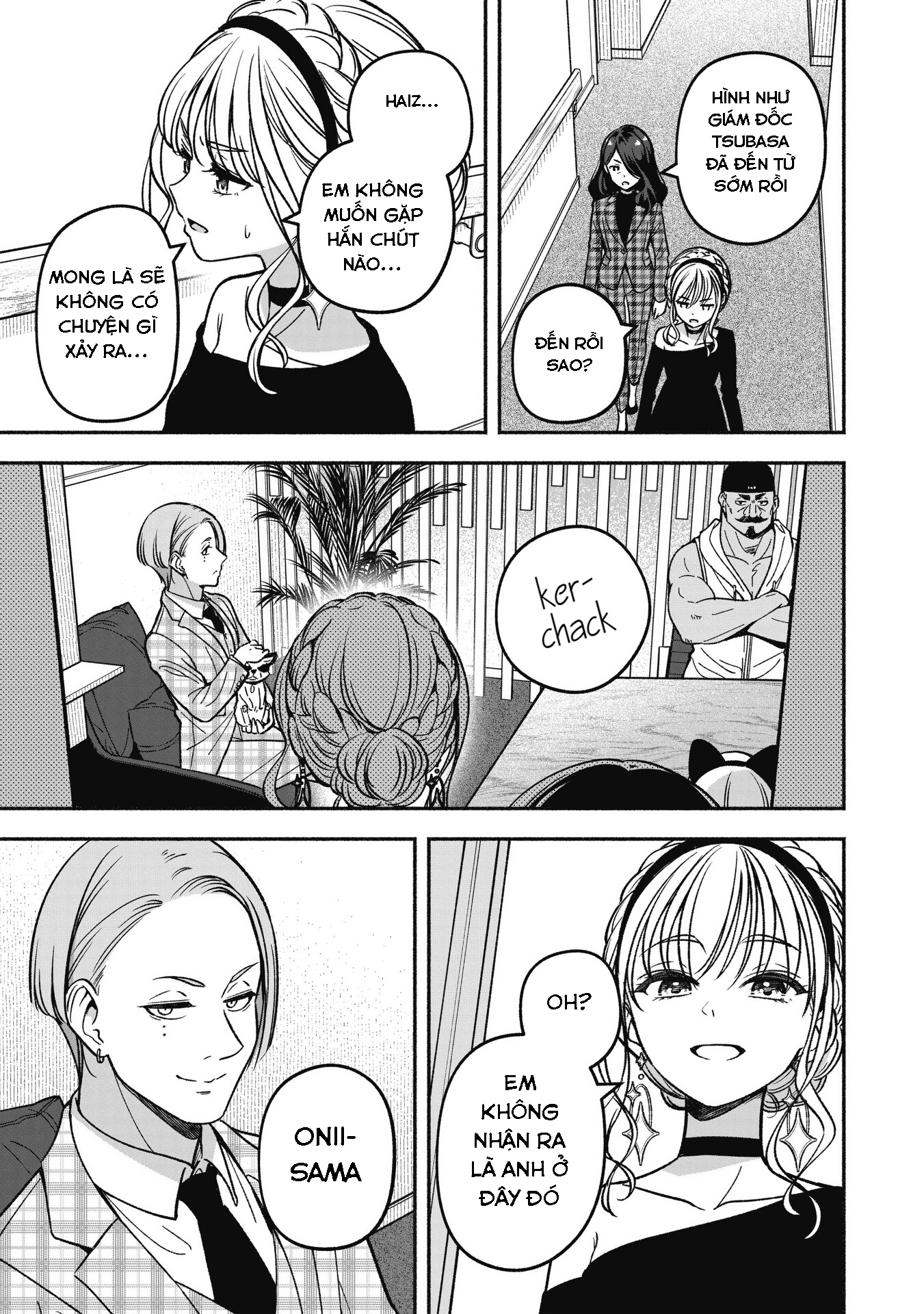 đọc truyện Idol×idol Story! Chương 21 ảnh 7 tại Thiên Thai Truyện