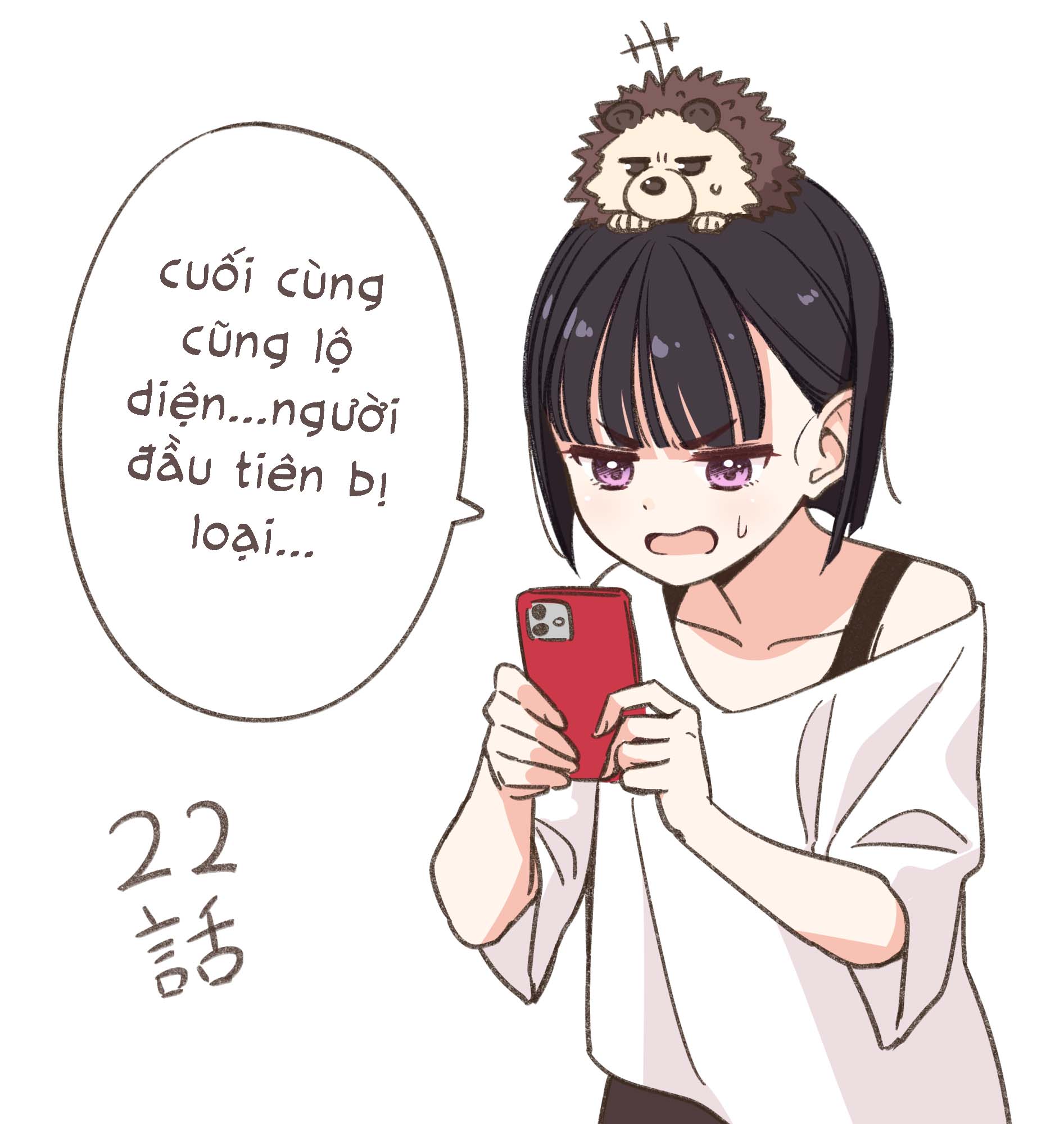 đọc truyện Idol×idol Story! Chương 22 ảnh 3 tại Thiên Thai Truyện