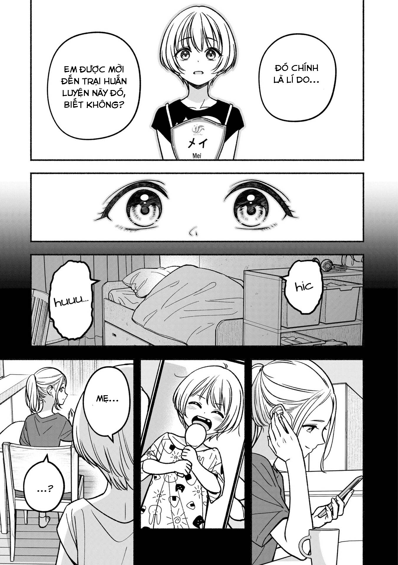 đọc truyện Idol×idol Story! Chương 22 ảnh 14 tại Thiên Thai Truyện