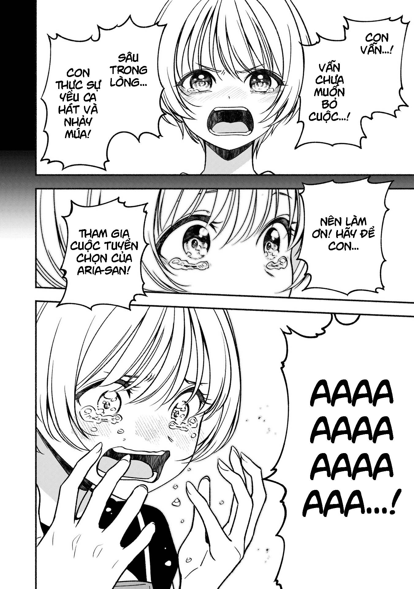 đọc truyện Idol×idol Story! Chương 22 ảnh 15 tại Thiên Thai Truyện