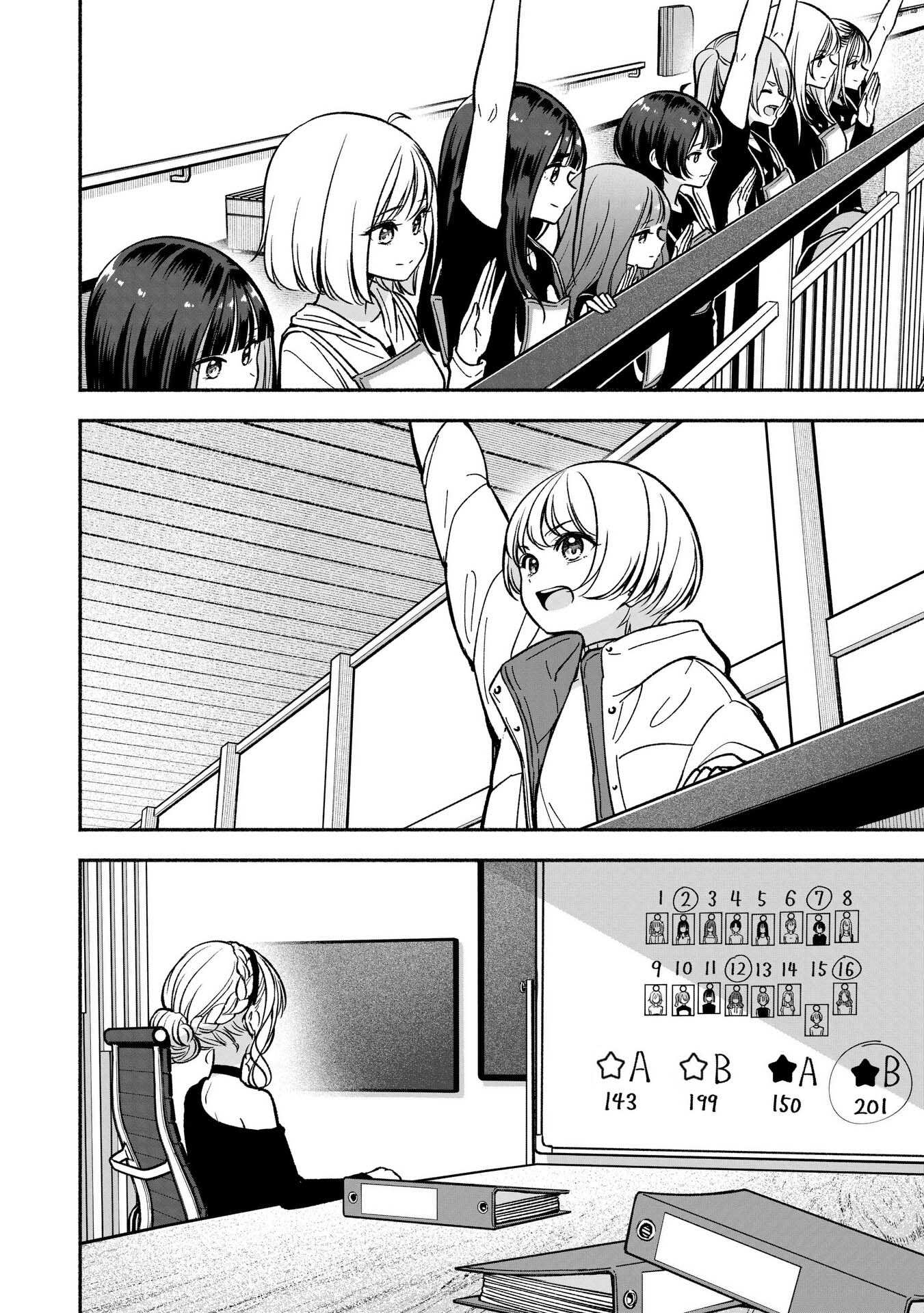 đọc truyện Idol×idol Story! Chương 22 ảnh 23 tại Thiên Thai Truyện