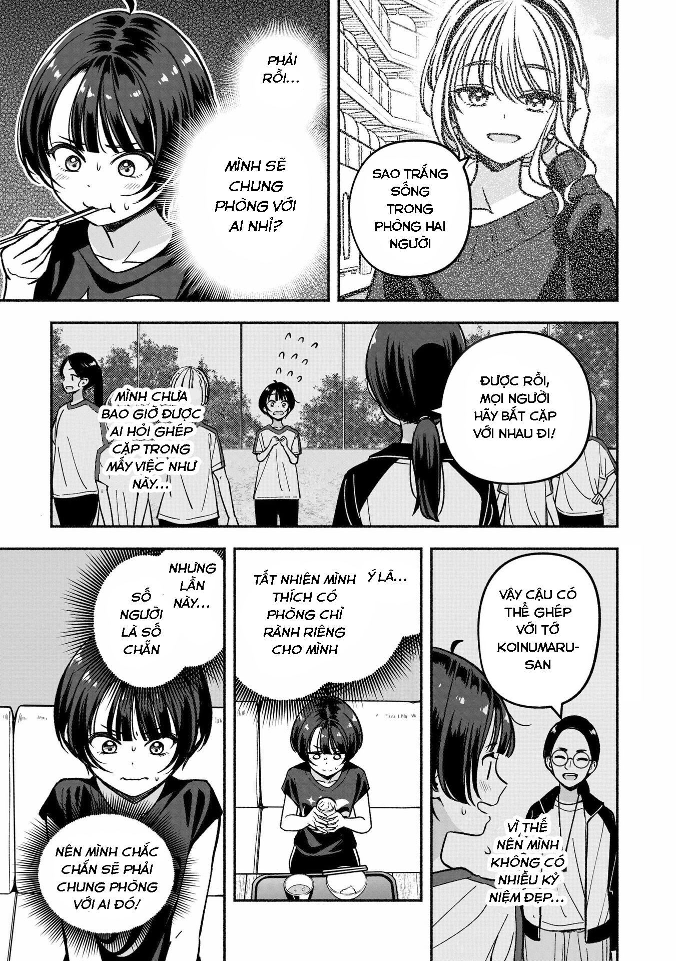 đọc truyện Idol×idol Story! Chương 23 ảnh 15 tại Thiên Thai Truyện