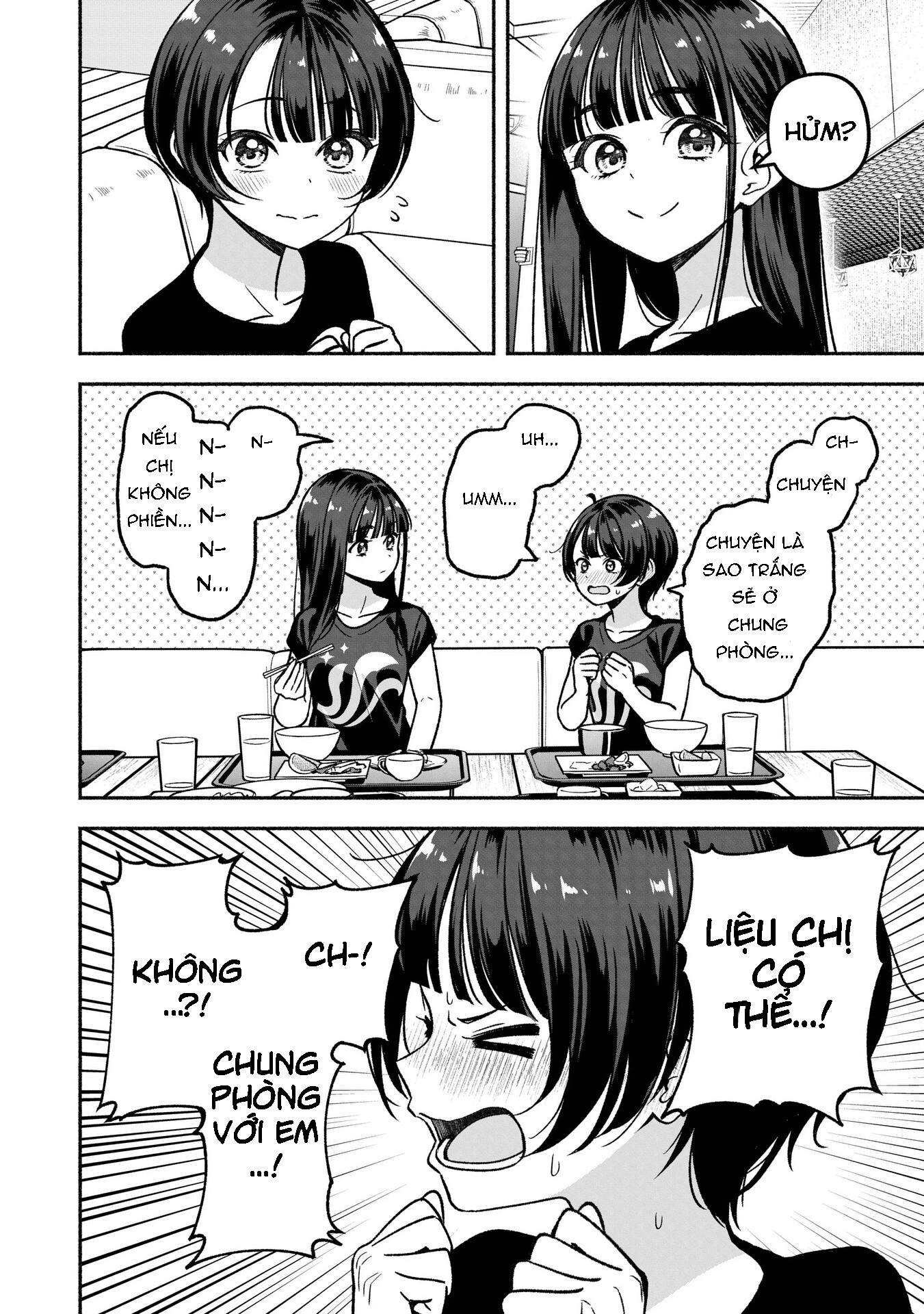 đọc truyện Idol×idol Story! Chương 23 ảnh 18 tại Thiên Thai Truyện