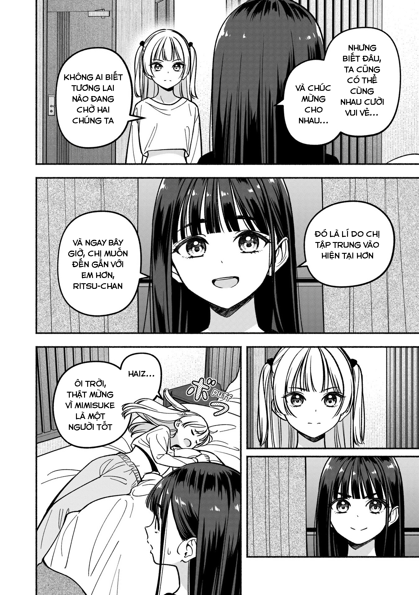 đọc truyện Idol×idol Story! Chương 24 ảnh 12 tại Thiên Thai Truyện