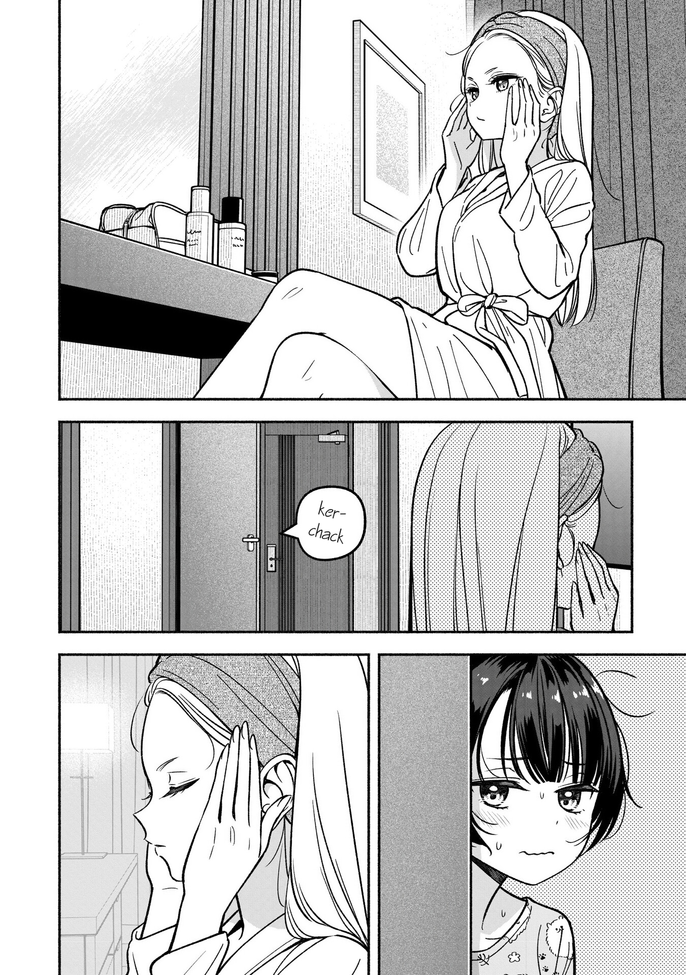 đọc truyện Idol×idol Story! Chương 24 ảnh 14 tại Thiên Thai Truyện