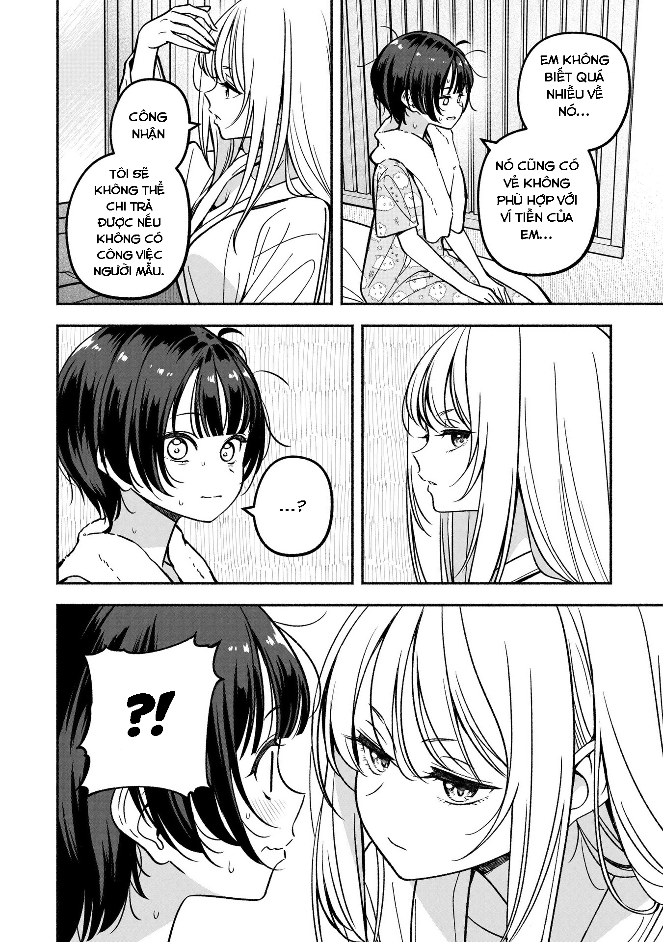 đọc truyện Idol×idol Story! Chương 24 ảnh 16 tại Thiên Thai Truyện