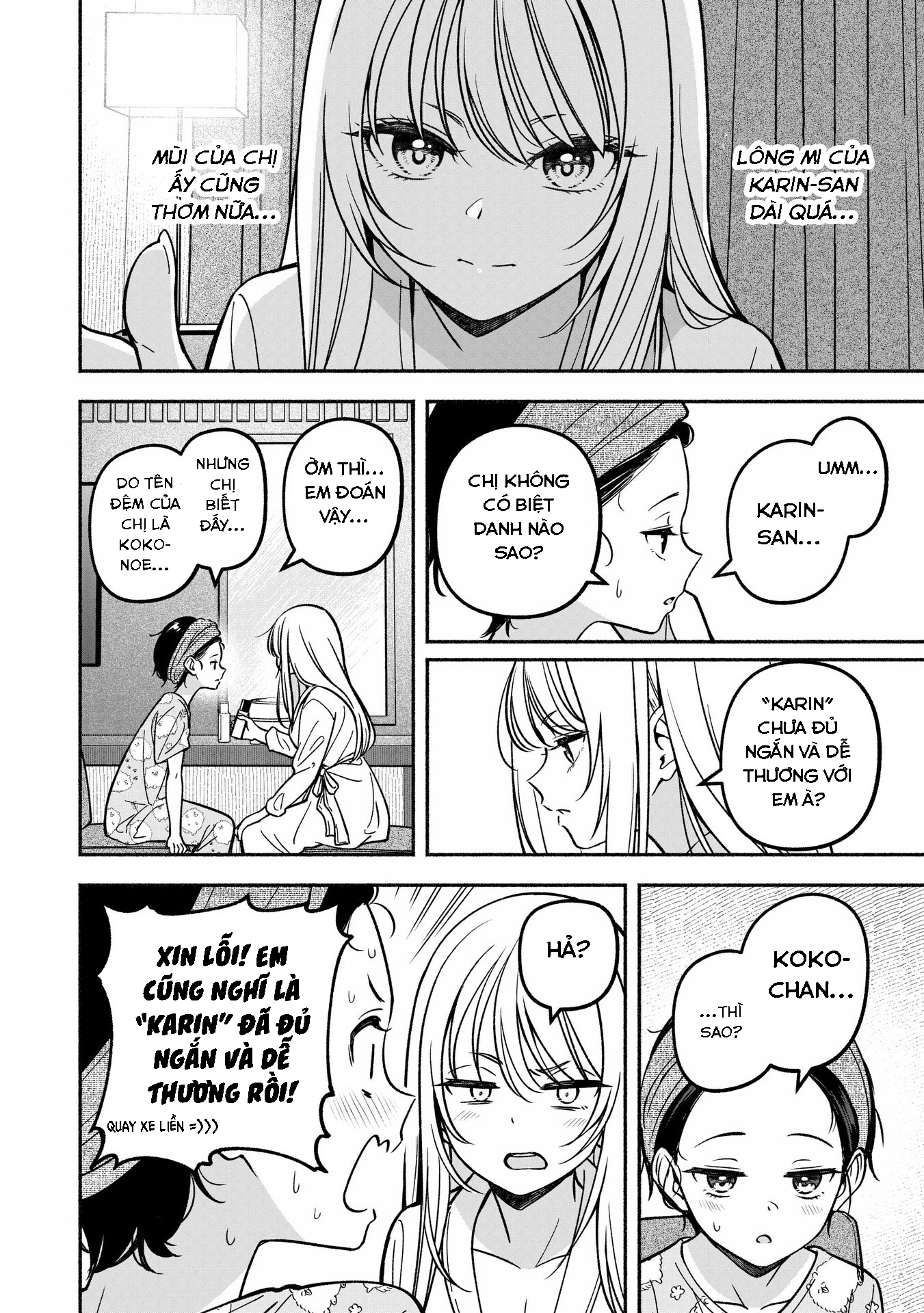 đọc truyện Idol×idol Story! Chương 24 ảnh 18 tại Thiên Thai Truyện