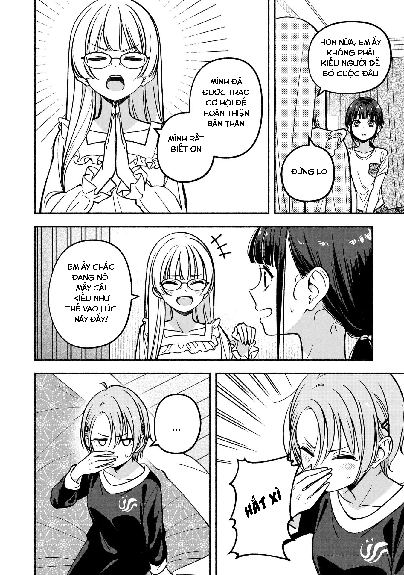 đọc truyện Idol×idol Story! Chương 24 ảnh 20 tại Thiên Thai Truyện