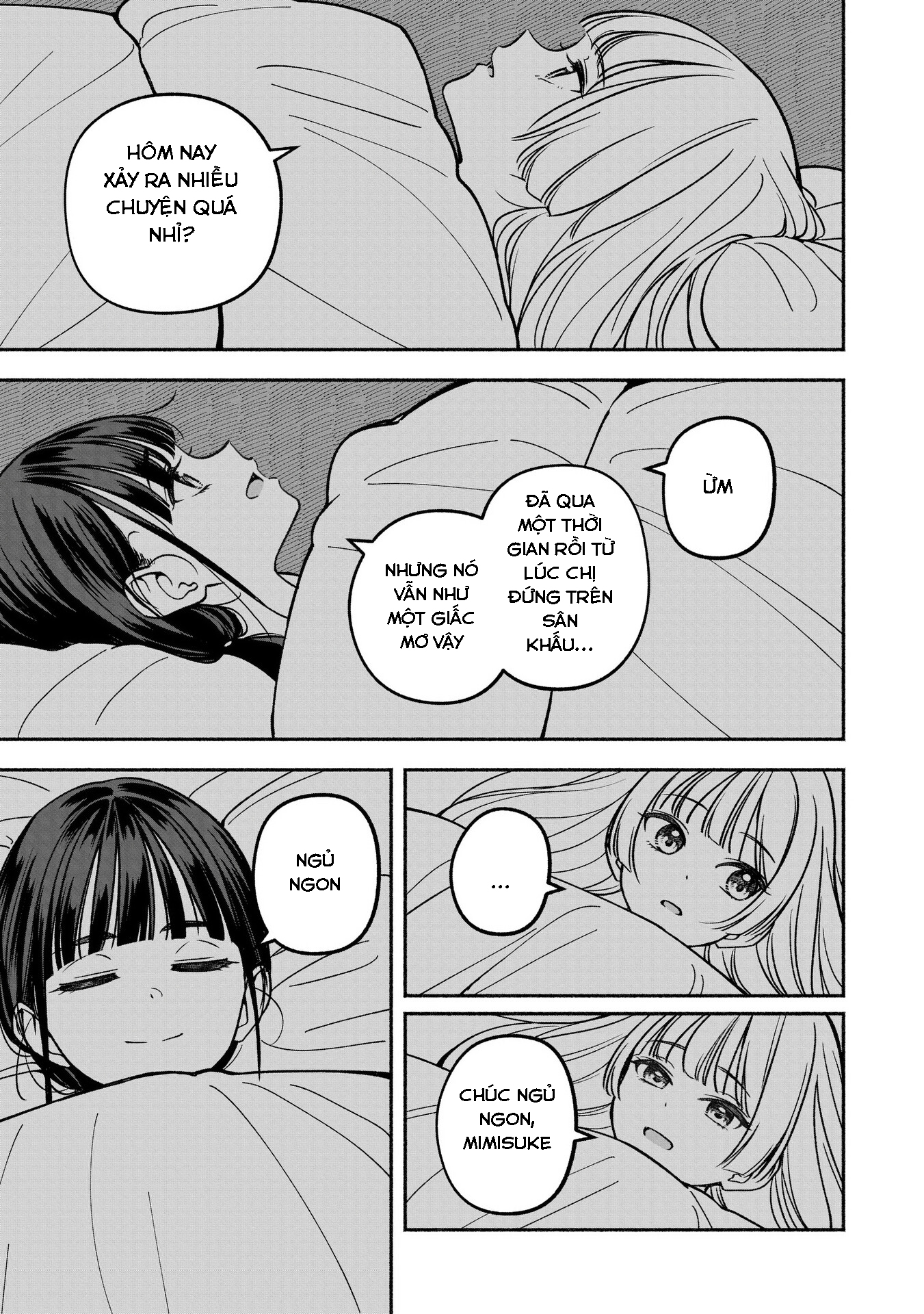 đọc truyện Idol×idol Story! Chương 24 ảnh 21 tại Thiên Thai Truyện