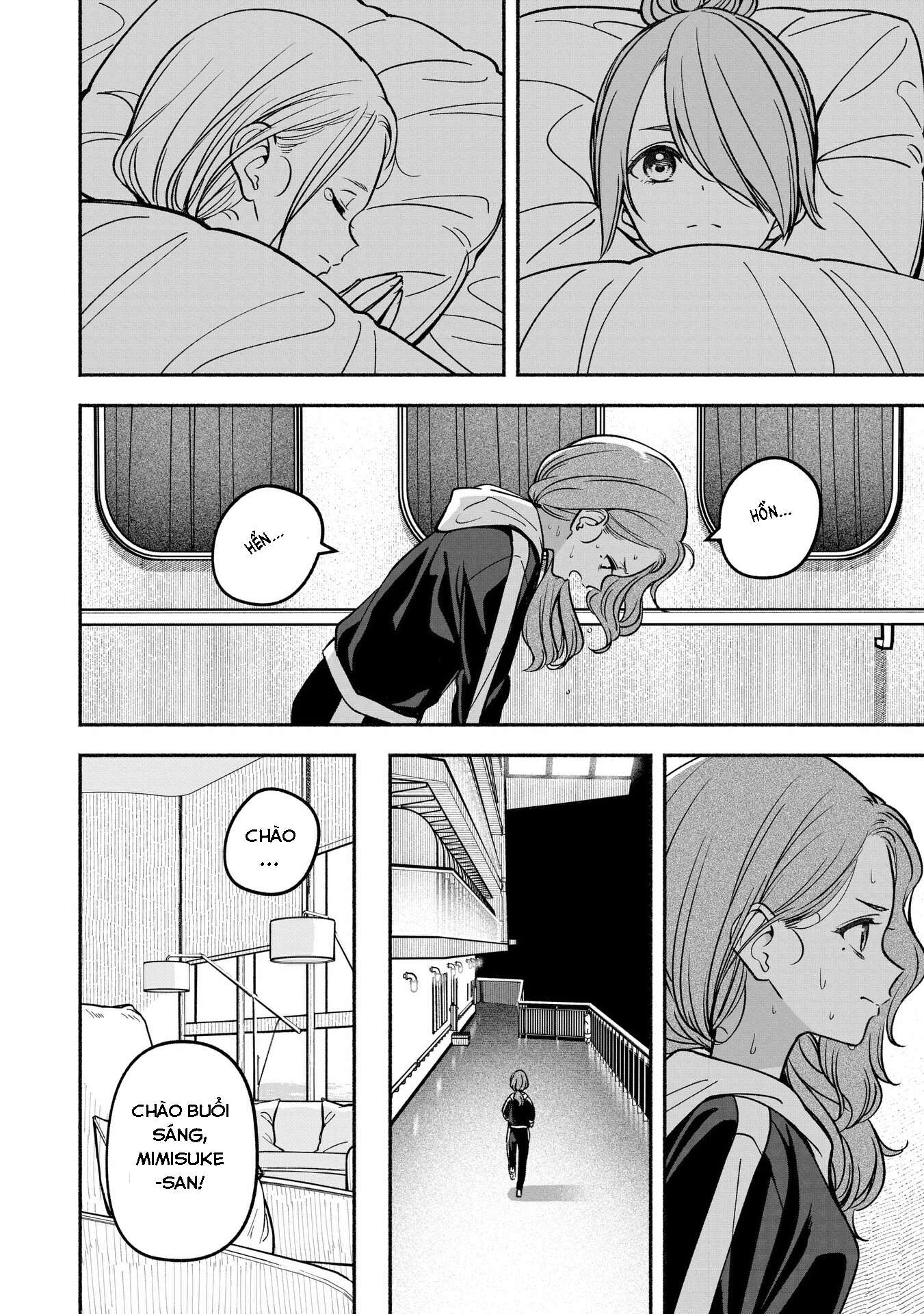 đọc truyện Idol×idol Story! Chương 24 ảnh 22 tại Thiên Thai Truyện