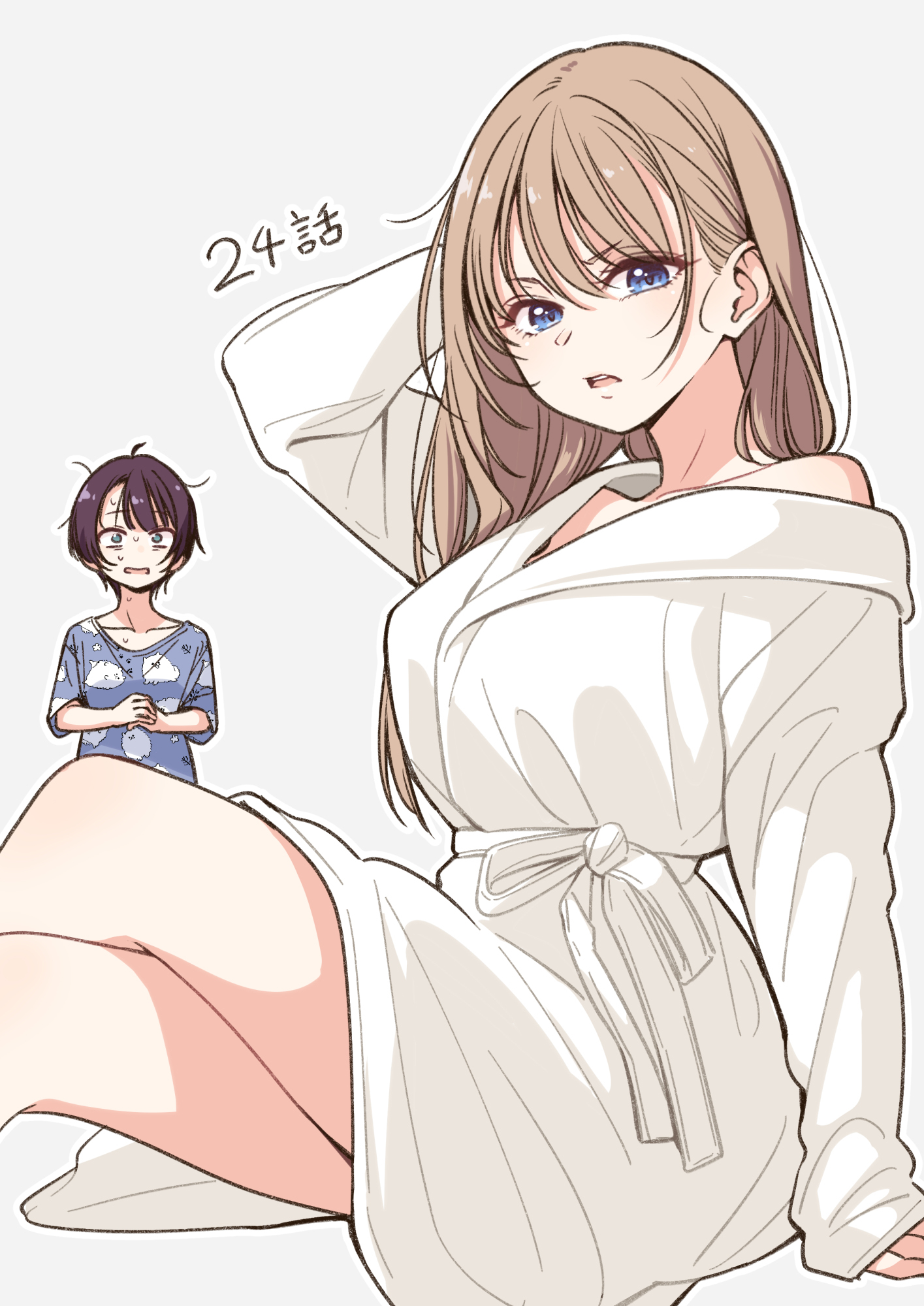 đọc truyện Idol×idol Story! Chương 24 ảnh 28 tại Thiên Thai Truyện