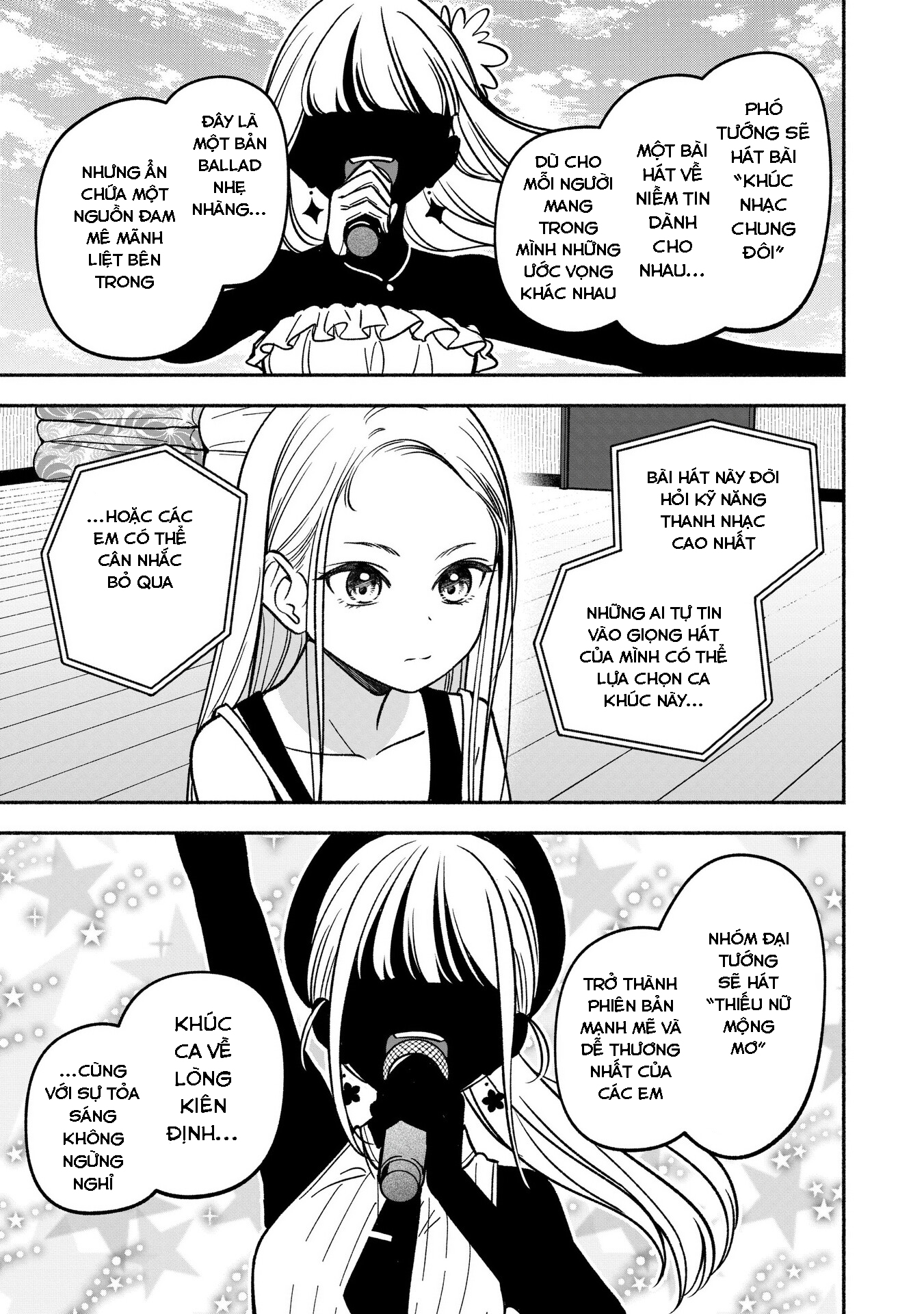 đọc truyện Idol×idol Story! Chương 25 ảnh 13 tại Thiên Thai Truyện