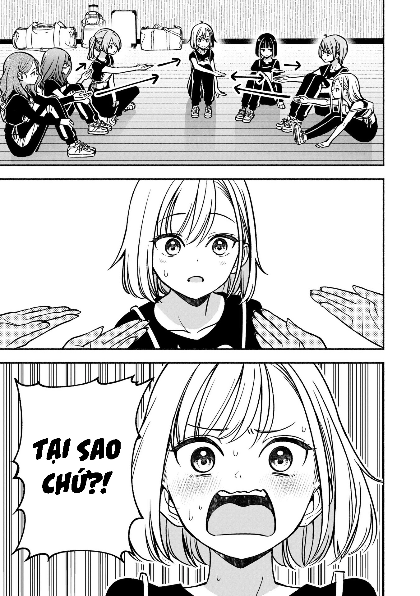 đọc truyện Idol×idol Story! Chương 25 ảnh 21 tại Thiên Thai Truyện